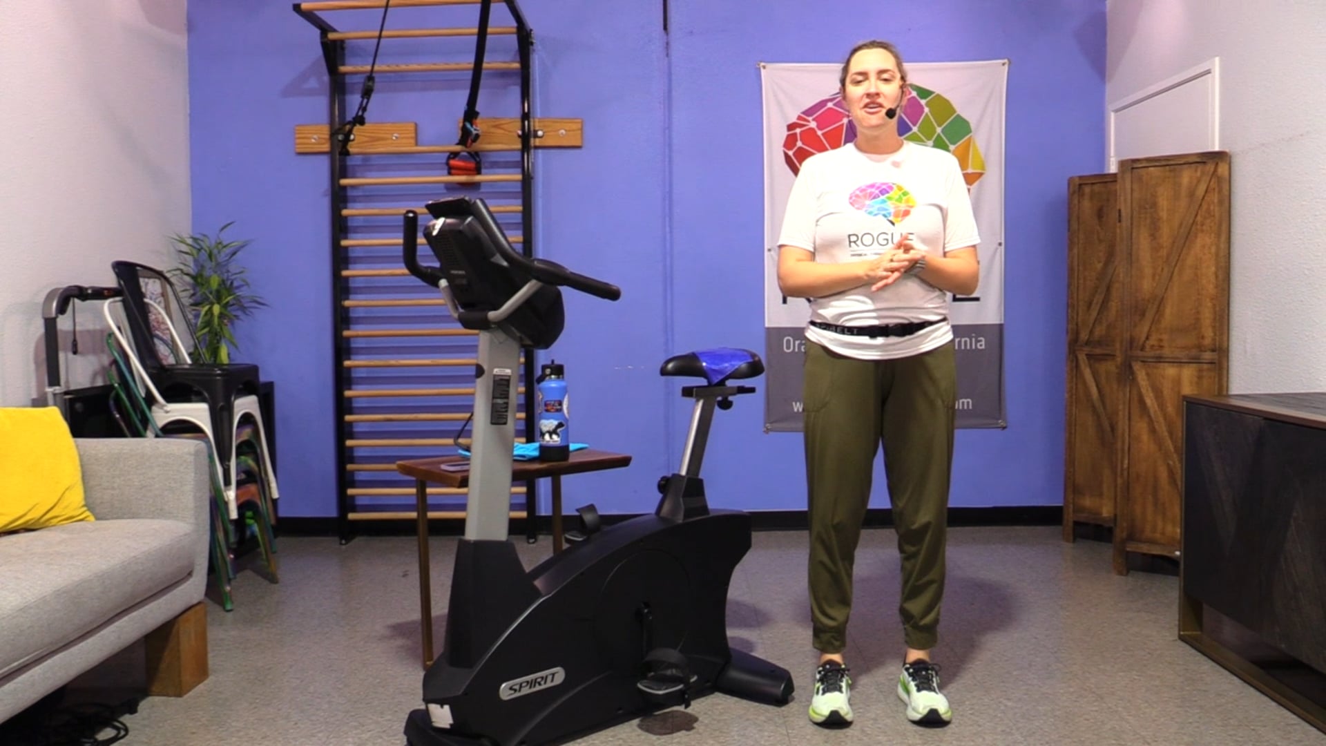 5-15-26 Cardio ~ Friday ~ 40 Minutes of Intervals with Marie!