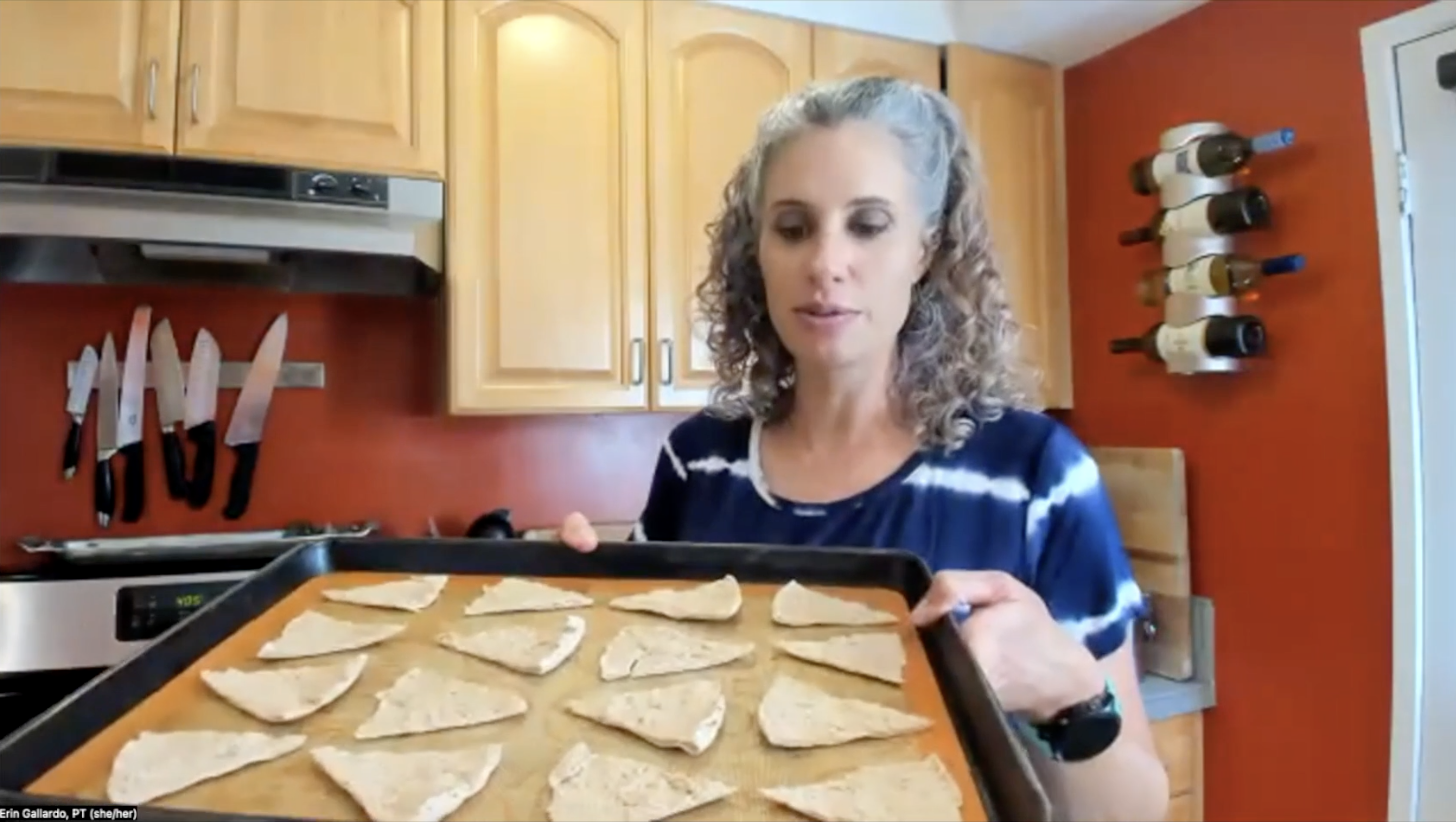 10-4-23 ~ Superfood Guacamole ~ Cooking Class