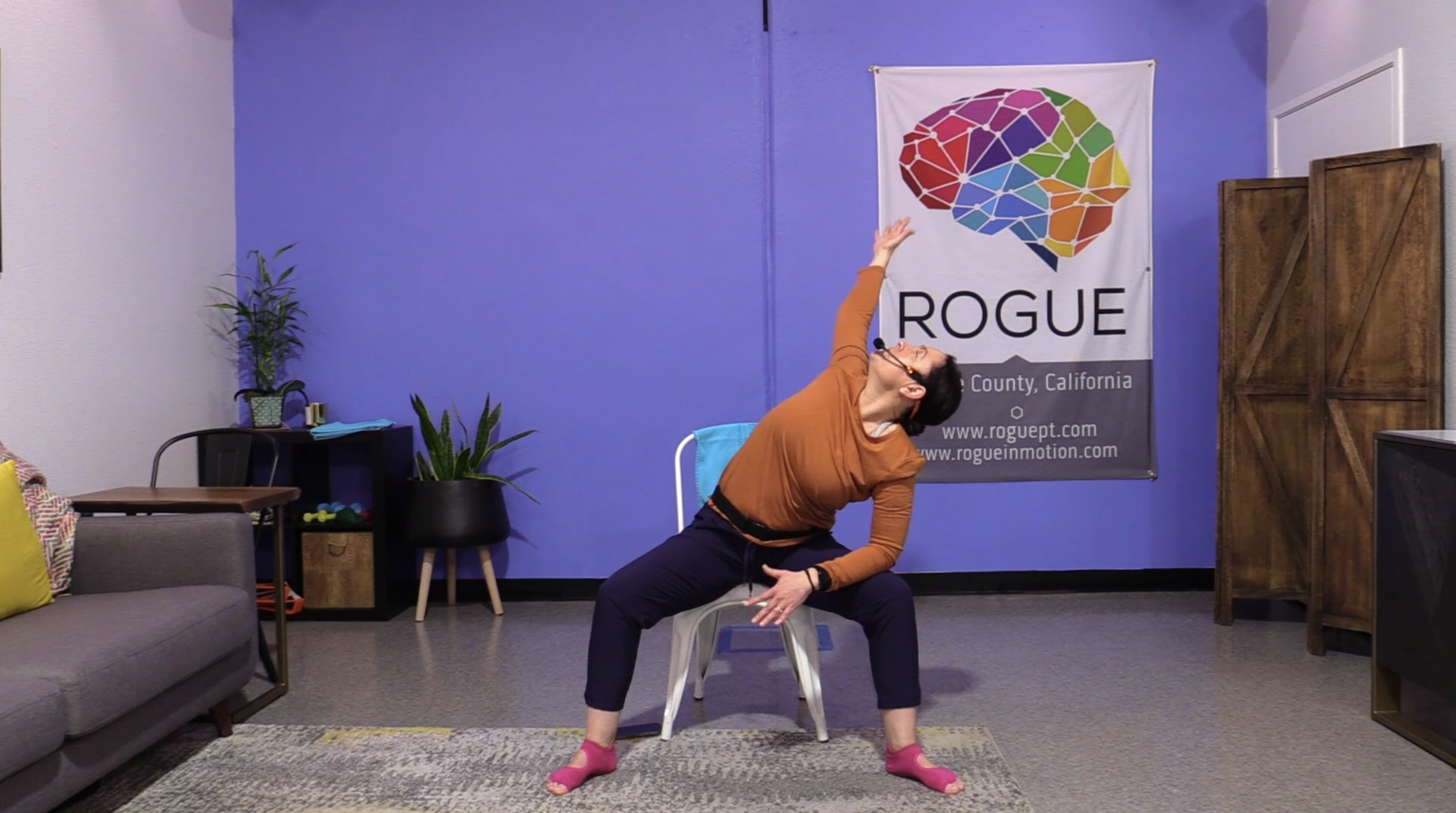 3-22-22 PWR! Moves - Tuesday - Flexibility Week!