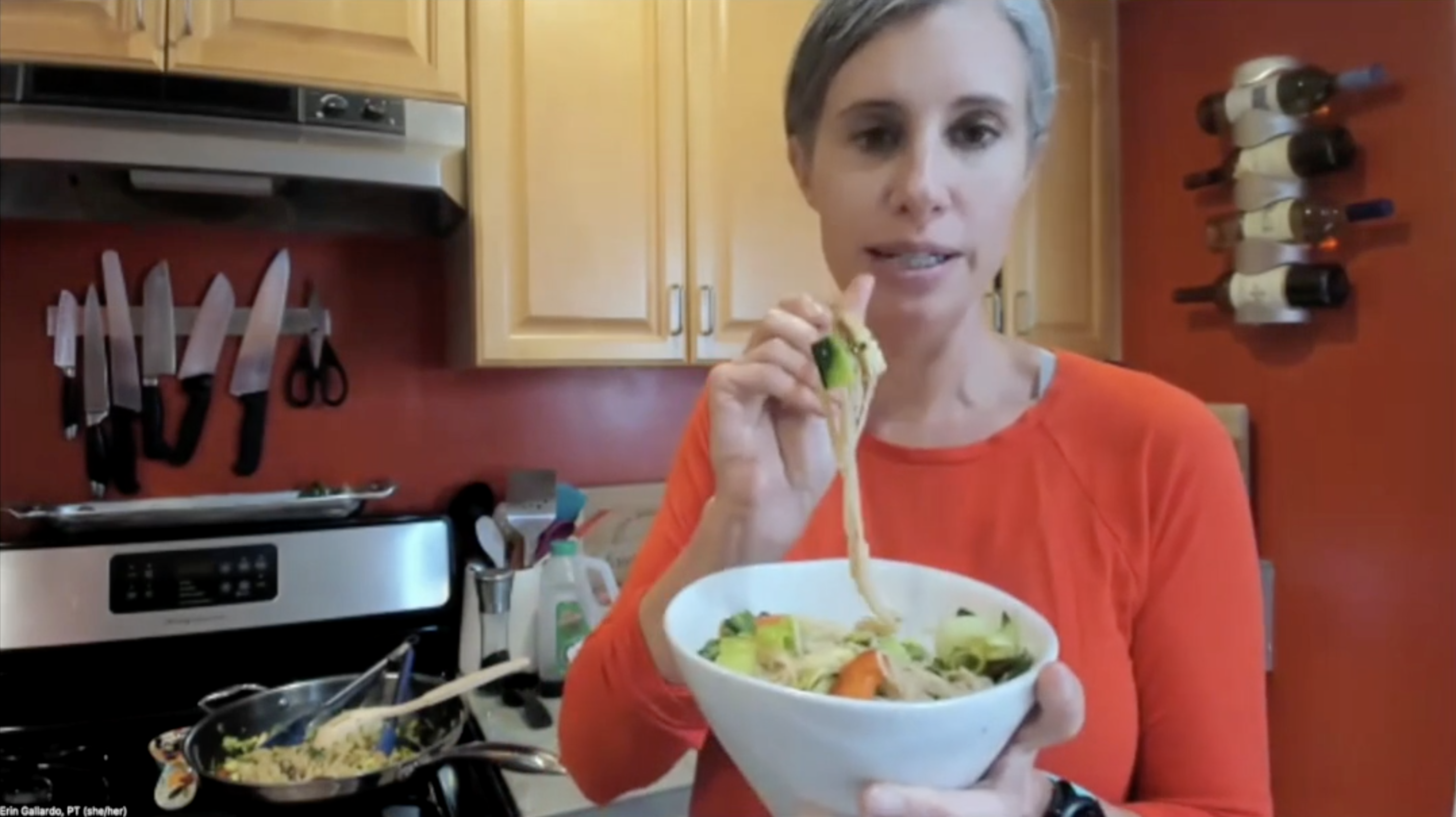 5-15-24 ~ Pancit Bihon ~ Cooking Class