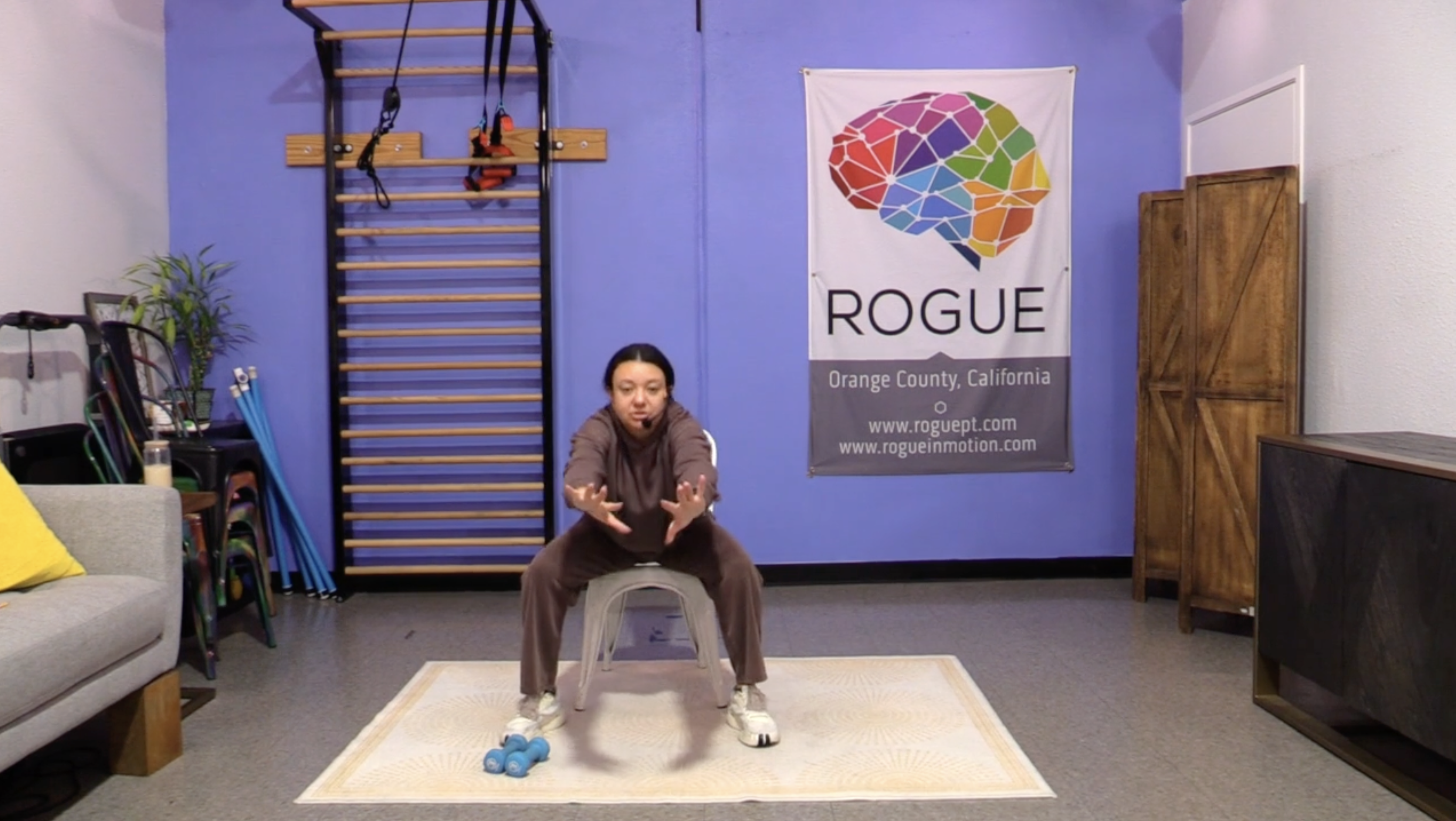 11-18-25 PWR! Moves ~ Tuesday ~ Strength Week with Madi!