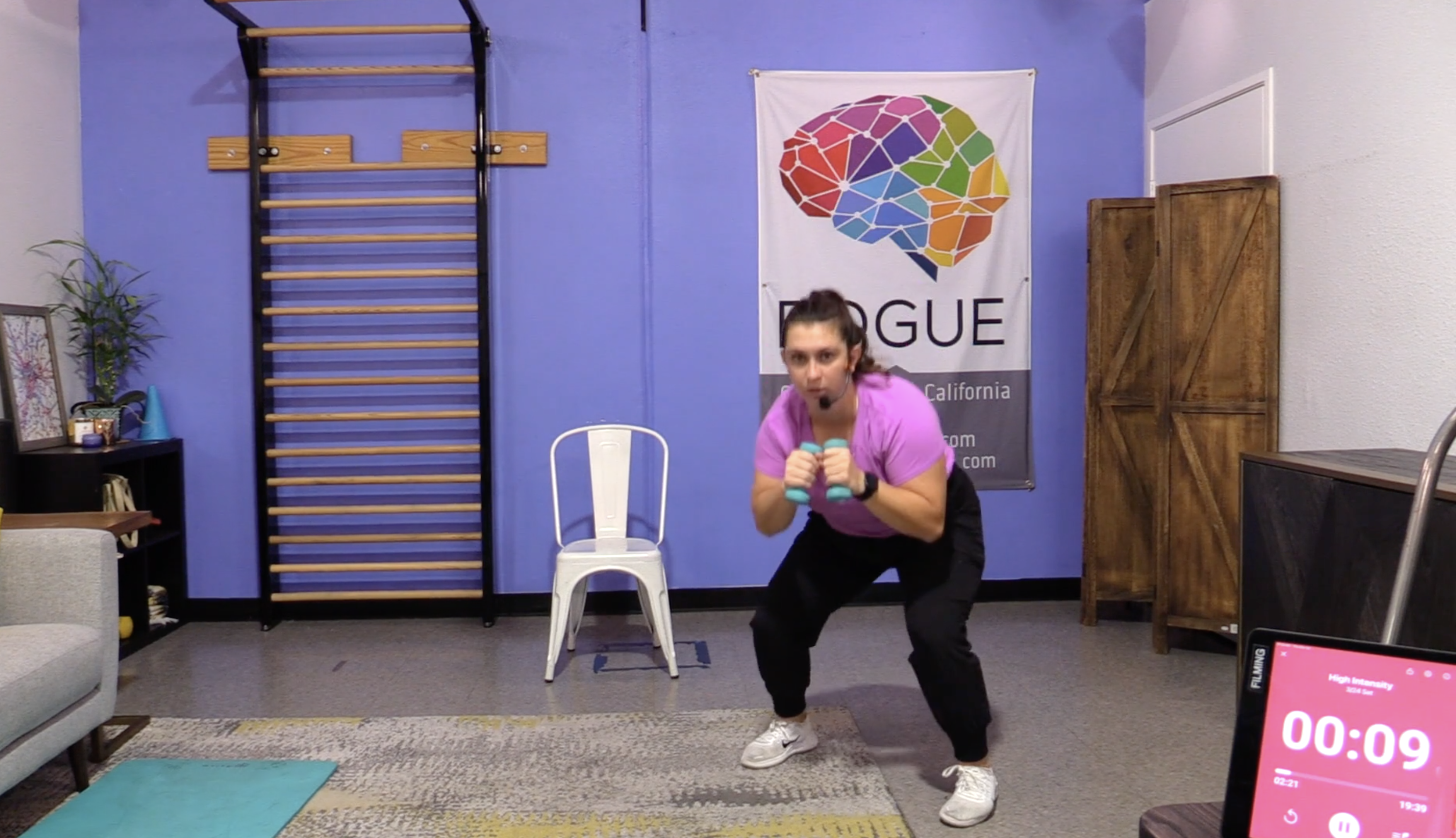 11-16-23 Boxing ~ Thursday ~ Strength Week with Julia!