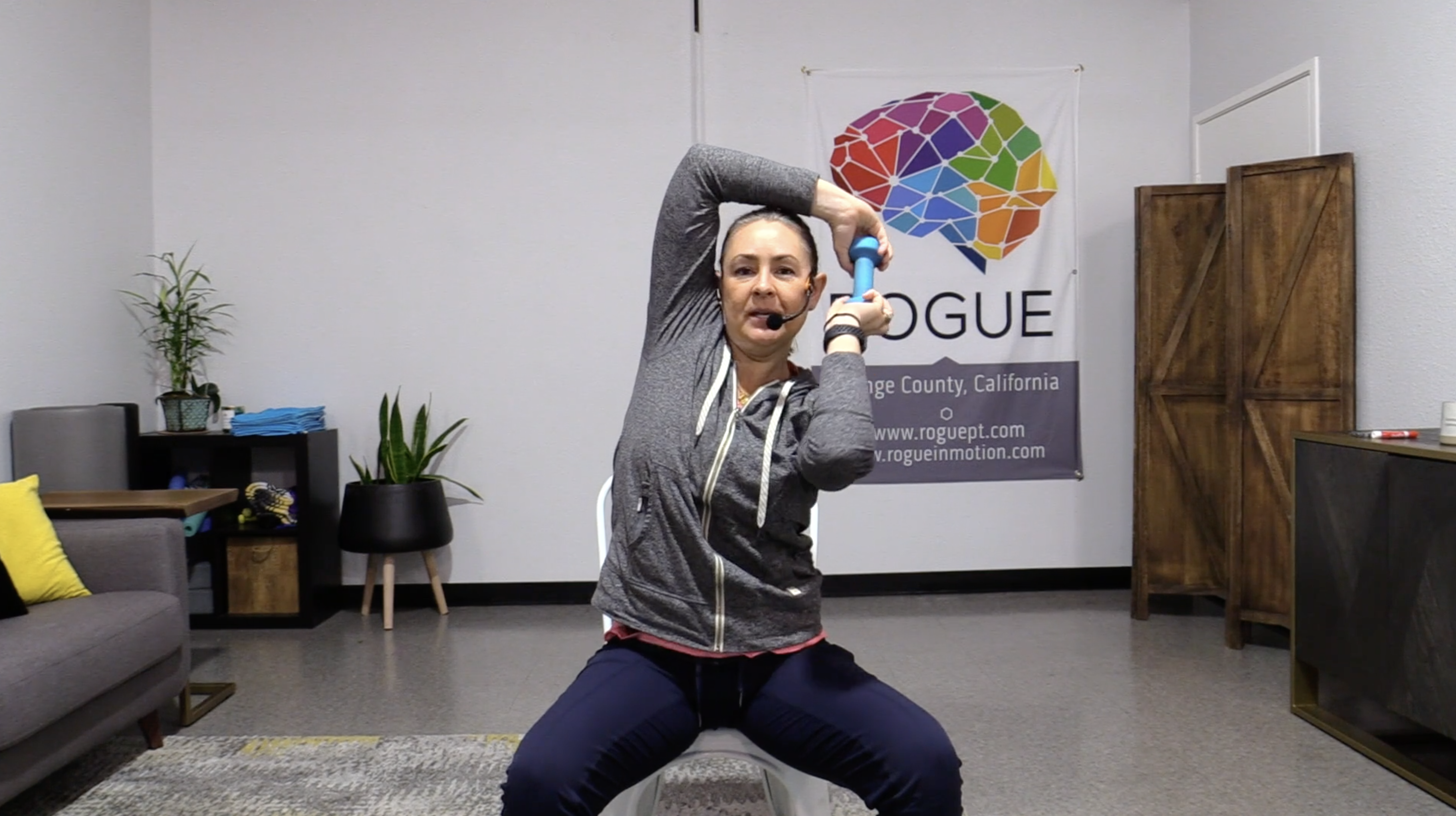 10-21-21 PWR! Moves - Strength Focus