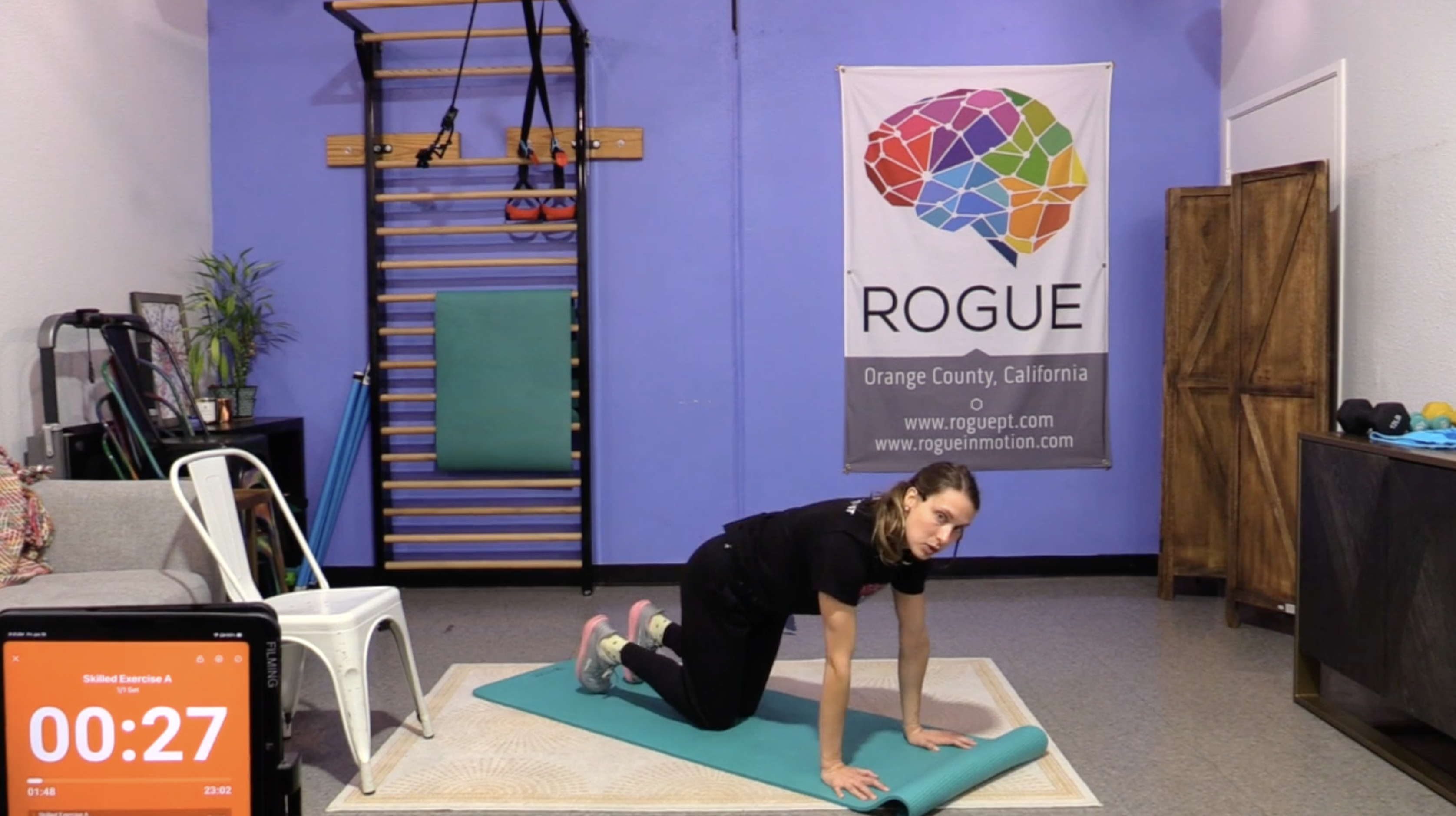 1-16-26 HIIT ~ Friday ~ Strength Focus with Kait!