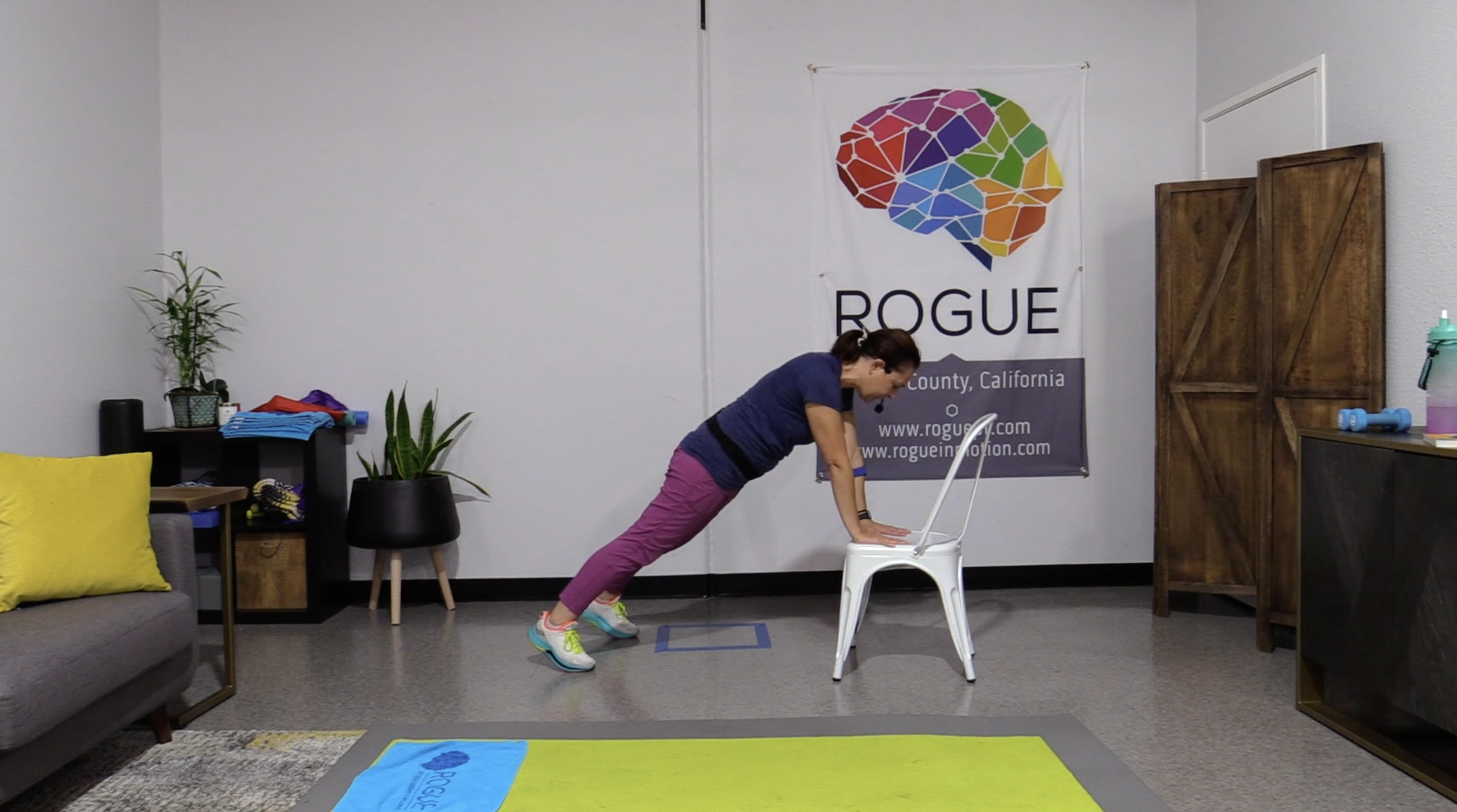 9-23-21 HIIT - Strength Focus!