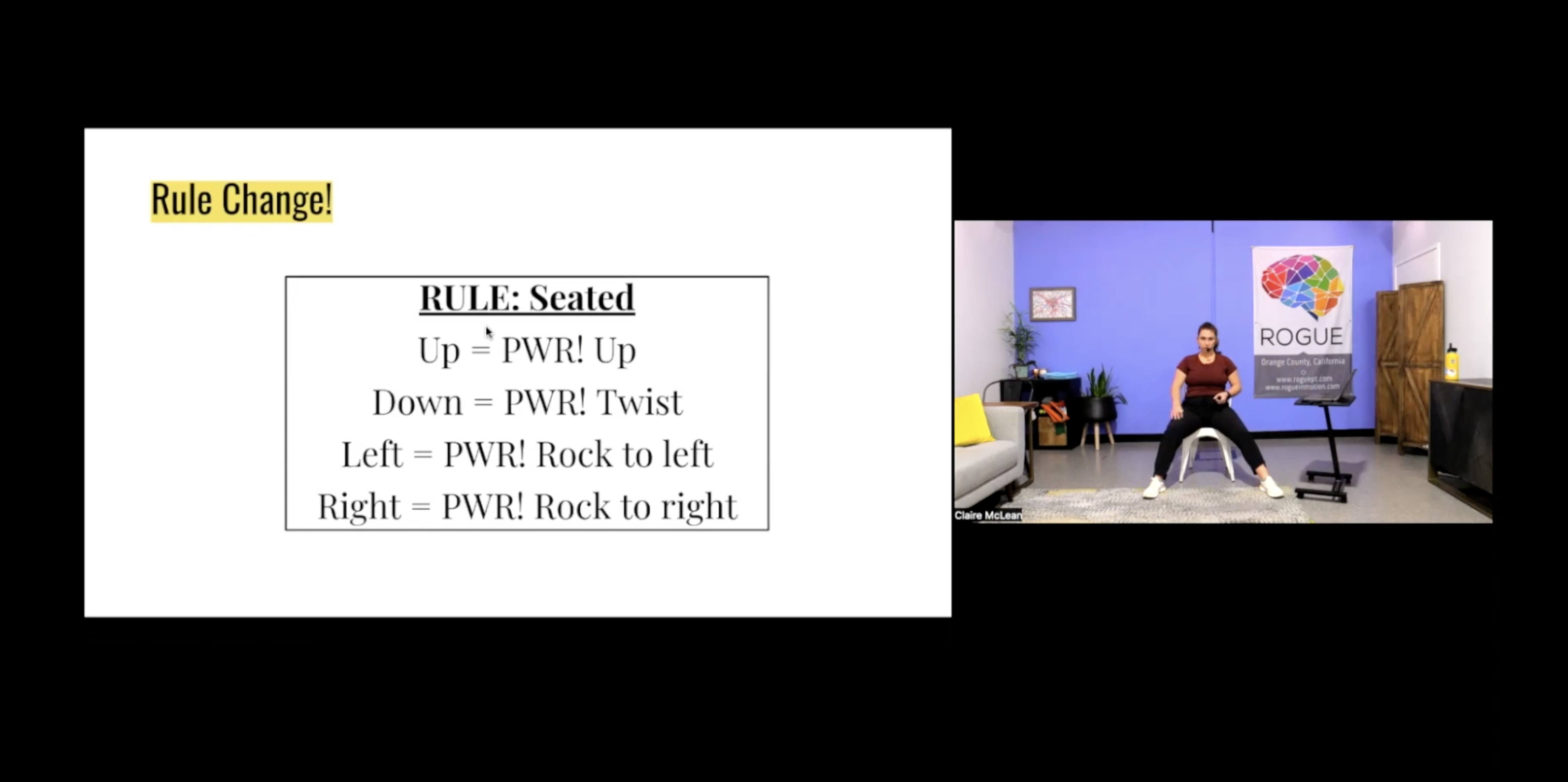 1-11-23 Brain + Body Training - Visual Selective Attention + Inhibition - Week 2