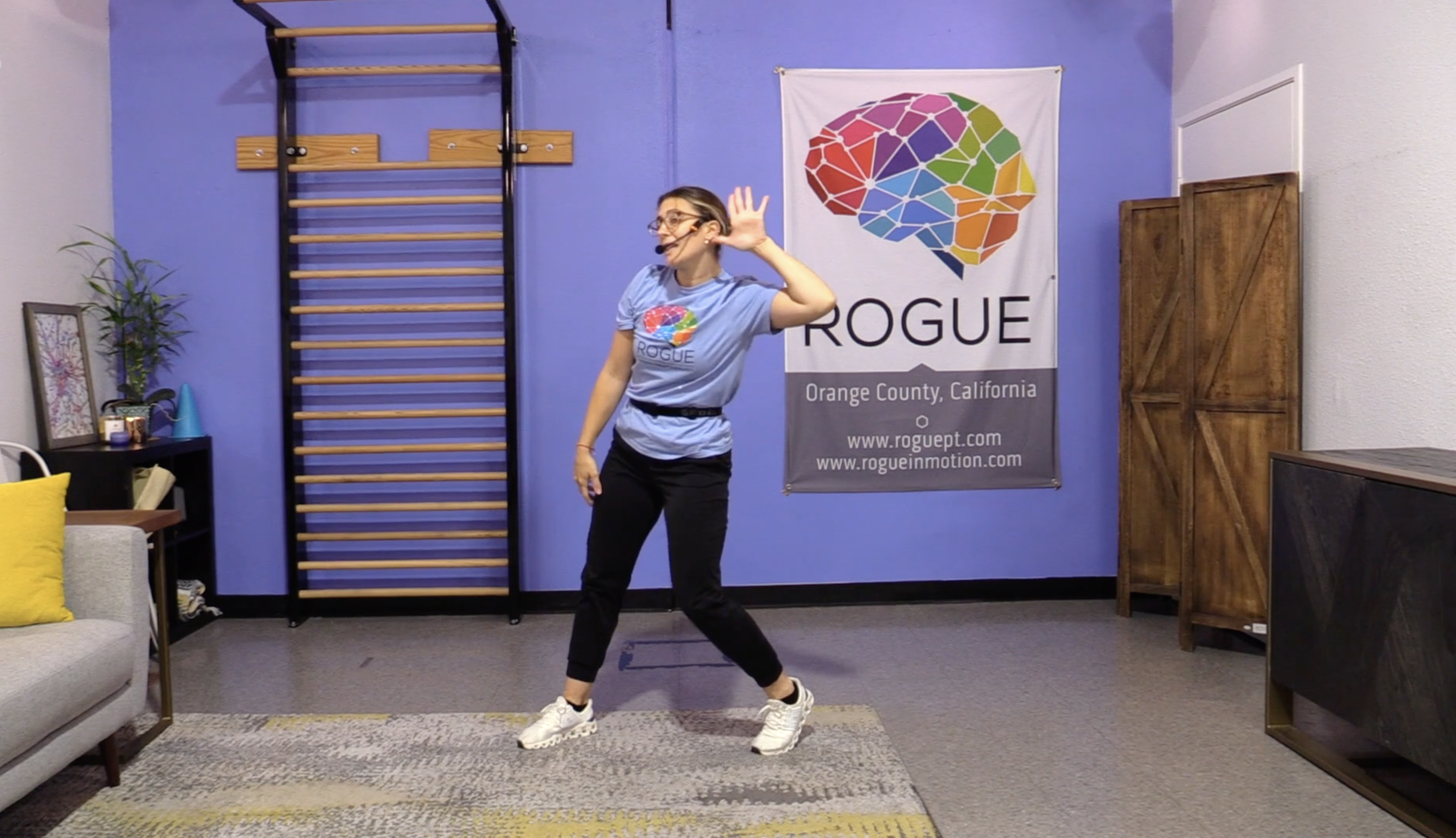 10-6-23 Dance ~ 50s into the 60s with Alyssa!