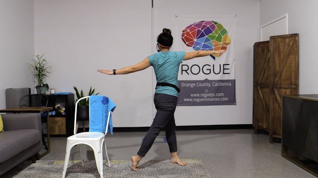 11-6-21 PWR! Moves Mobility + Stretch...