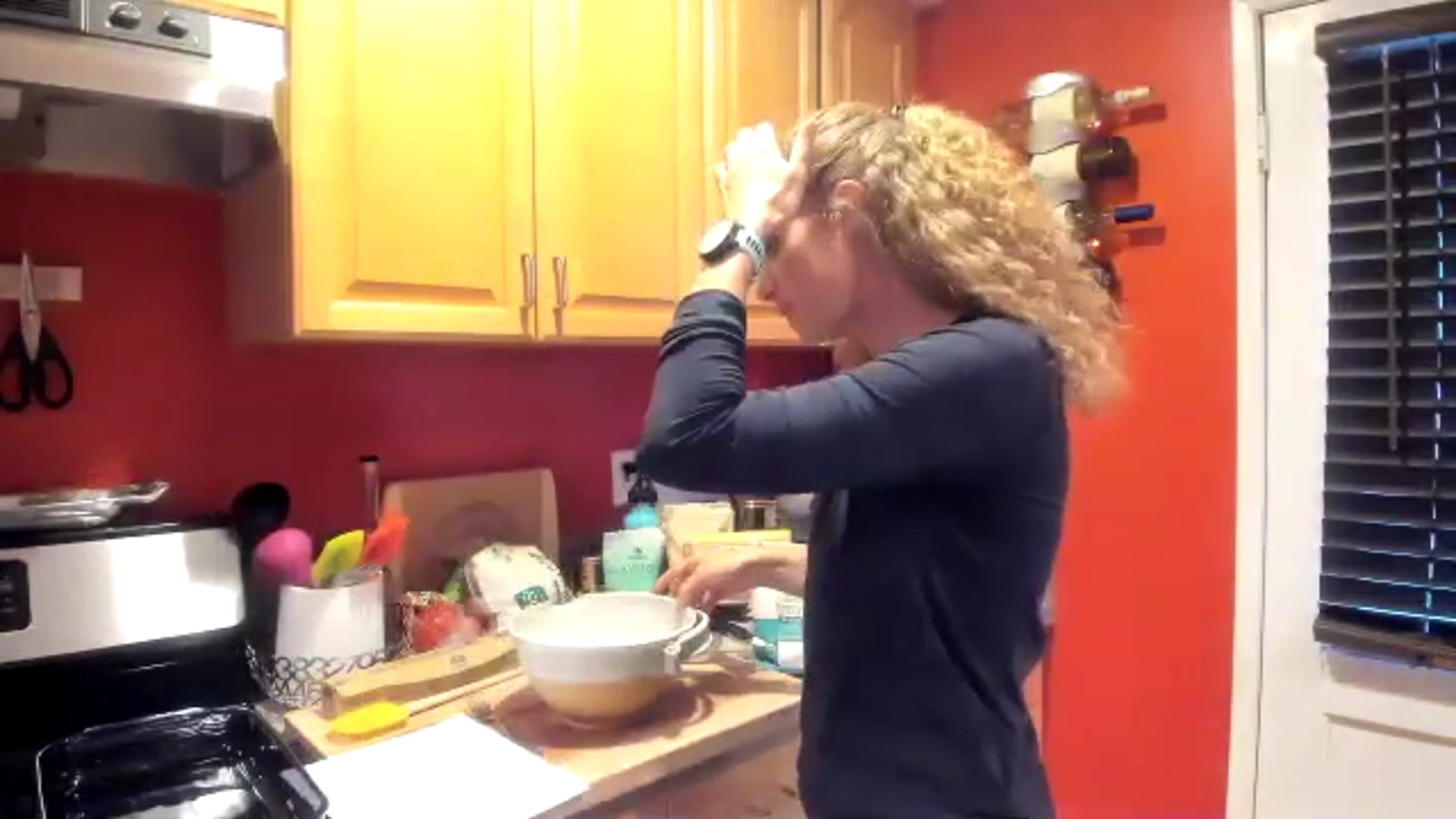 Plant Based Stuffing and Pumpkin Pie!!