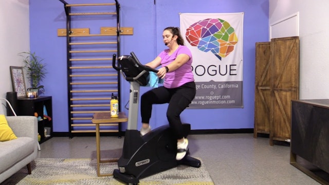 1-22-24 Cardio ~ Monday ~ 35 Minutes of Intervals with Julia!!