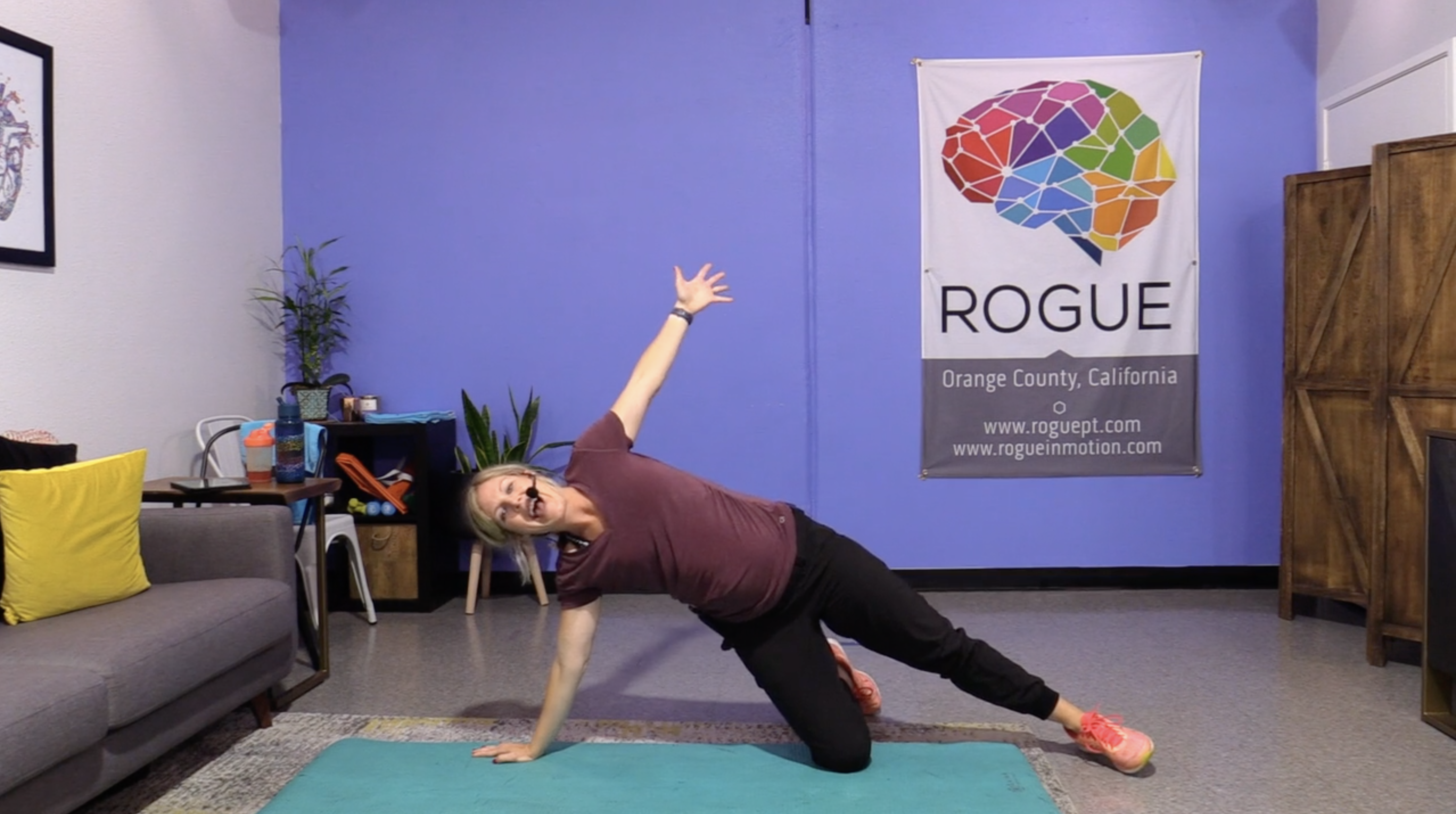 6-6-22 HIIT - Monday - Mobility Week!