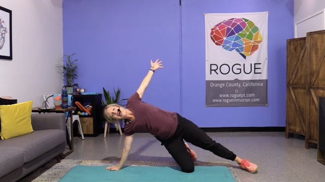 6-6-22 HIIT - Monday - Mobility Week!