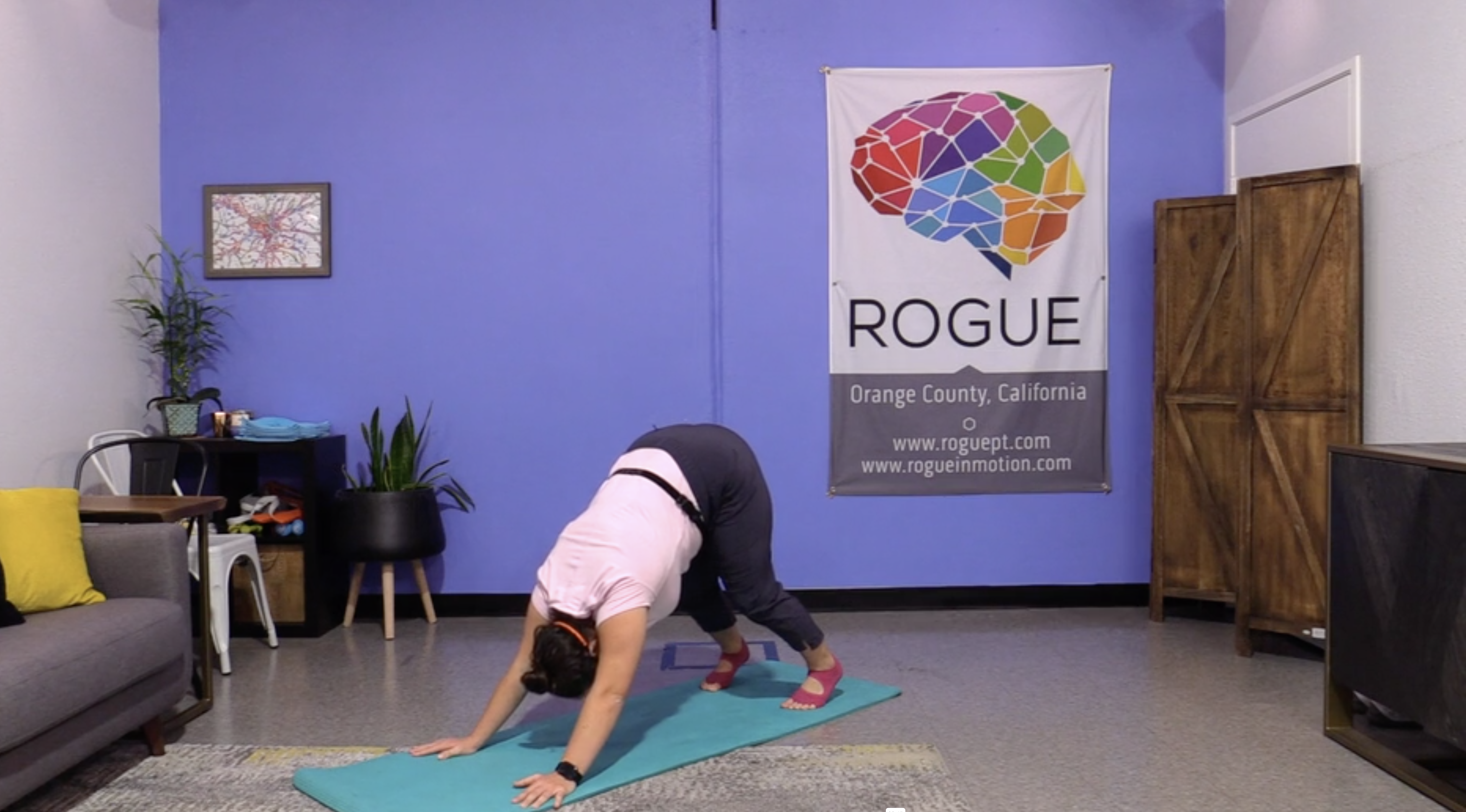 12-1-22 PWR! Moves - Thursday - Mobility Week with Julia!