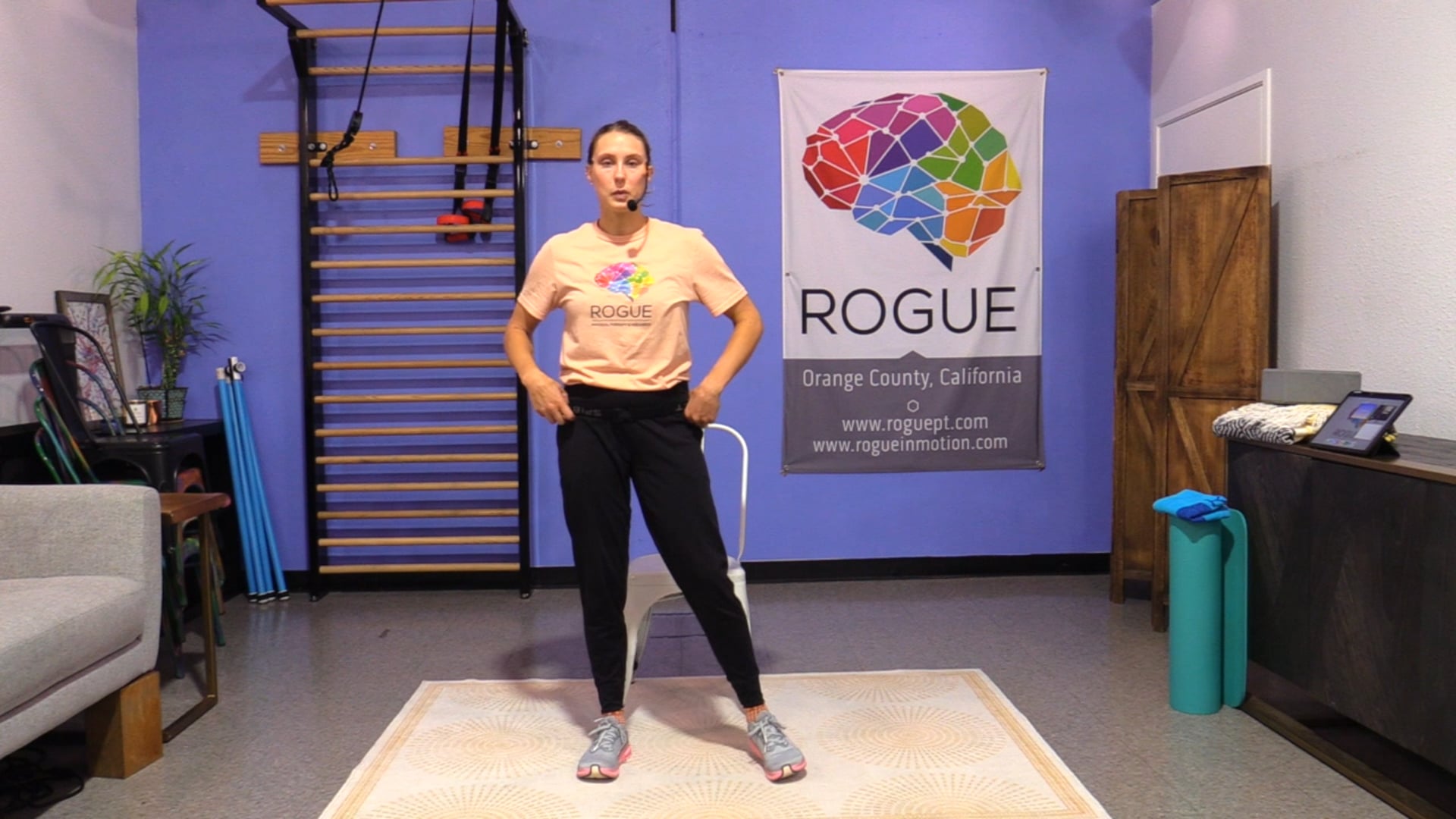 9-16-25 Stretch & Flow ~ Tuesday Session with Kait!