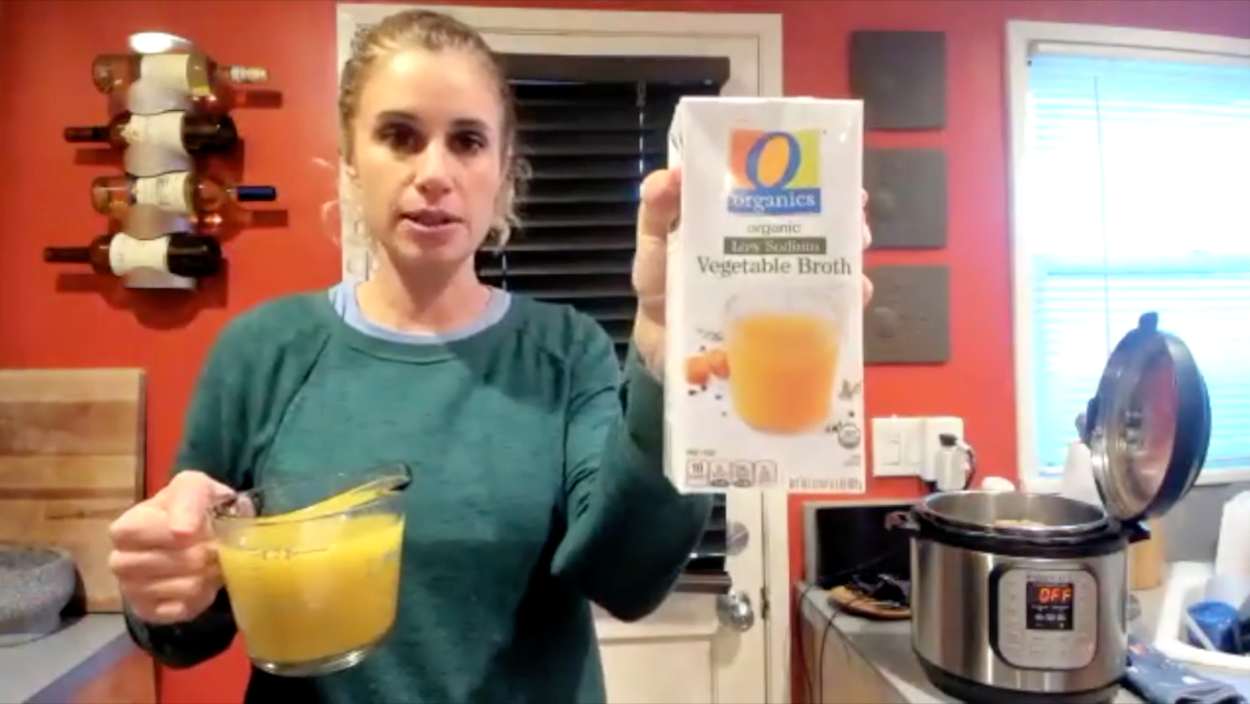 1-3-22 Cooking Class - Everyday Lentil Soup!