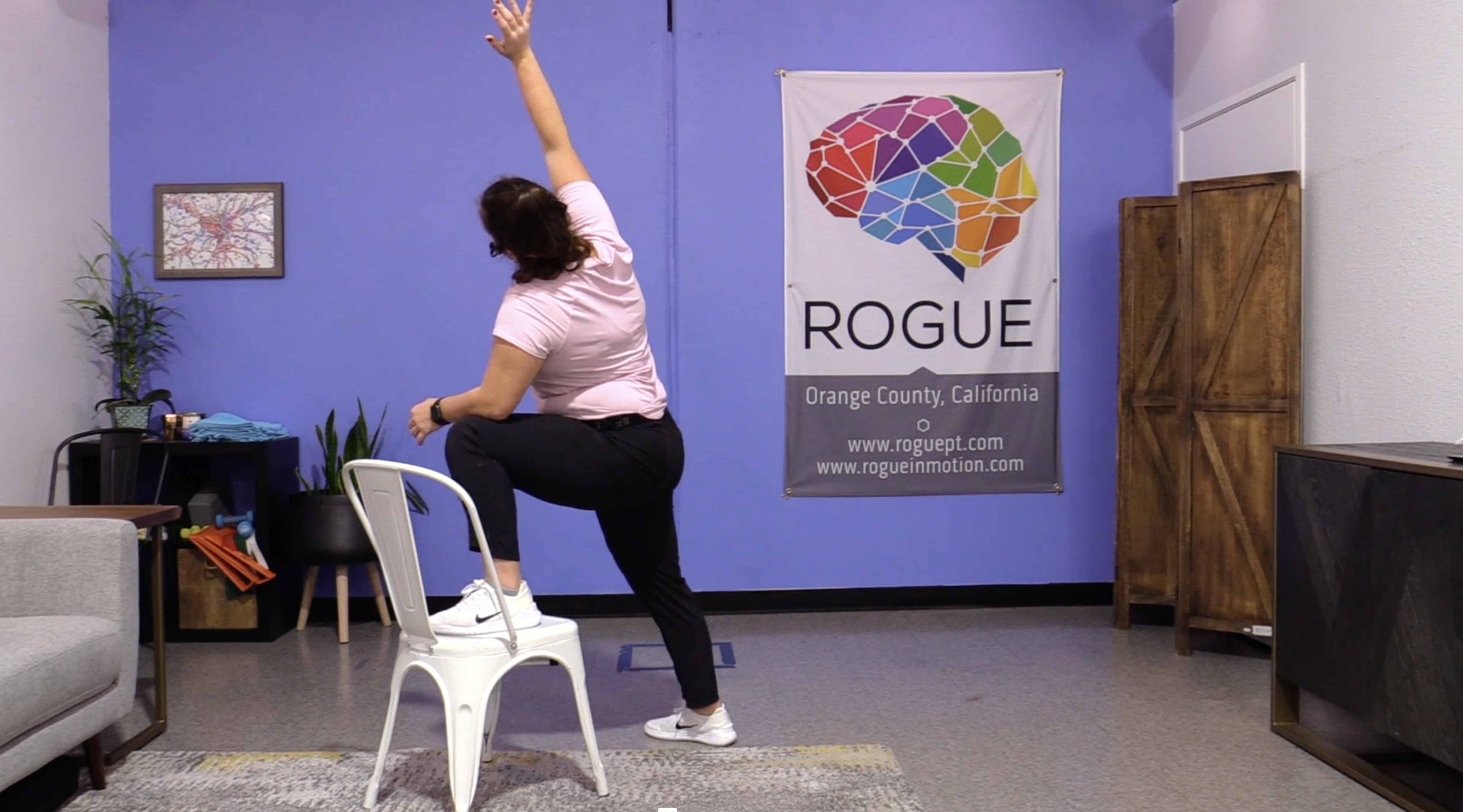 1-5-23 PWR! Moves - Thursday - Mobility Week with Julia!