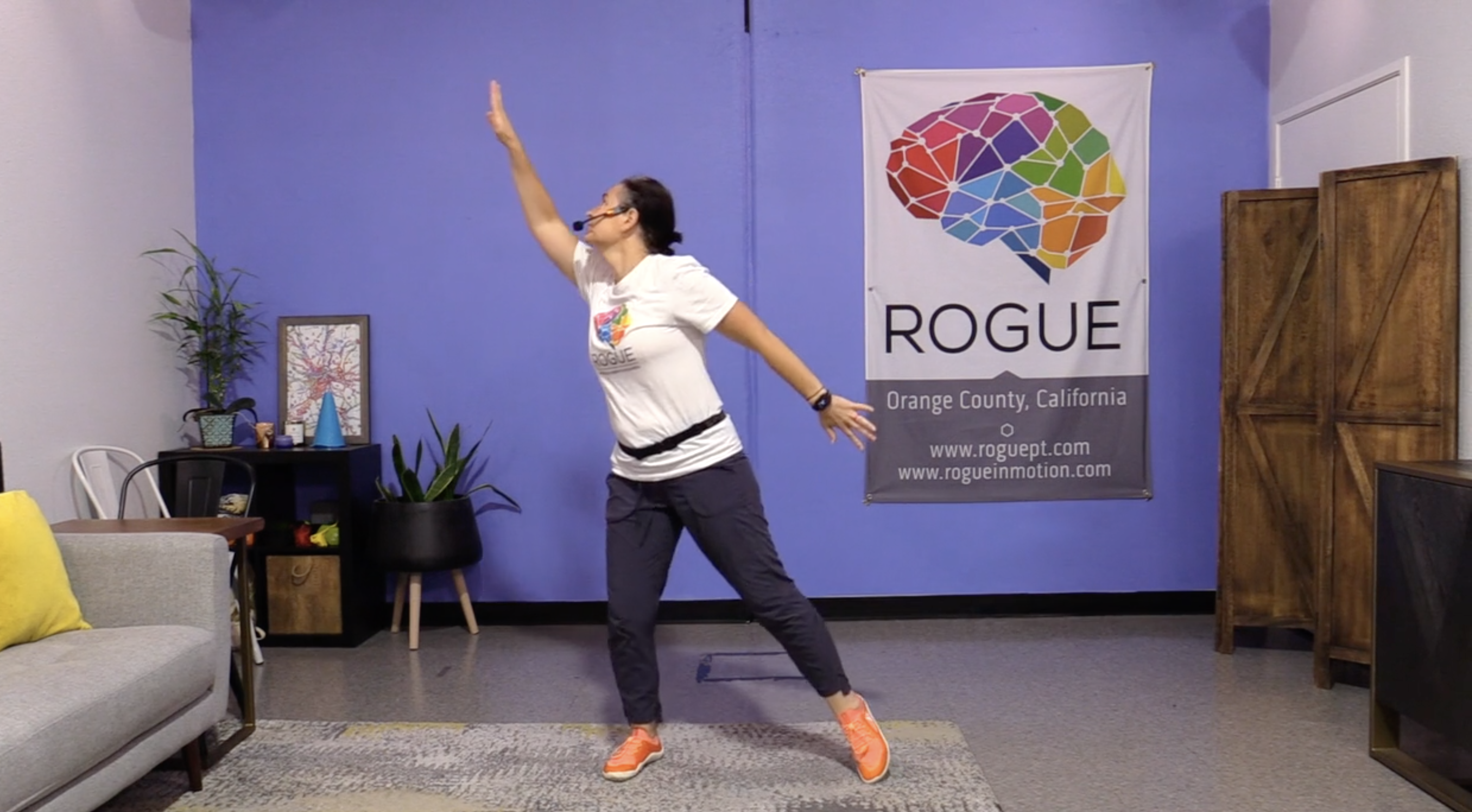 9-1-23 Dance ~ ABBA ~ 130 BPMs with Claire!