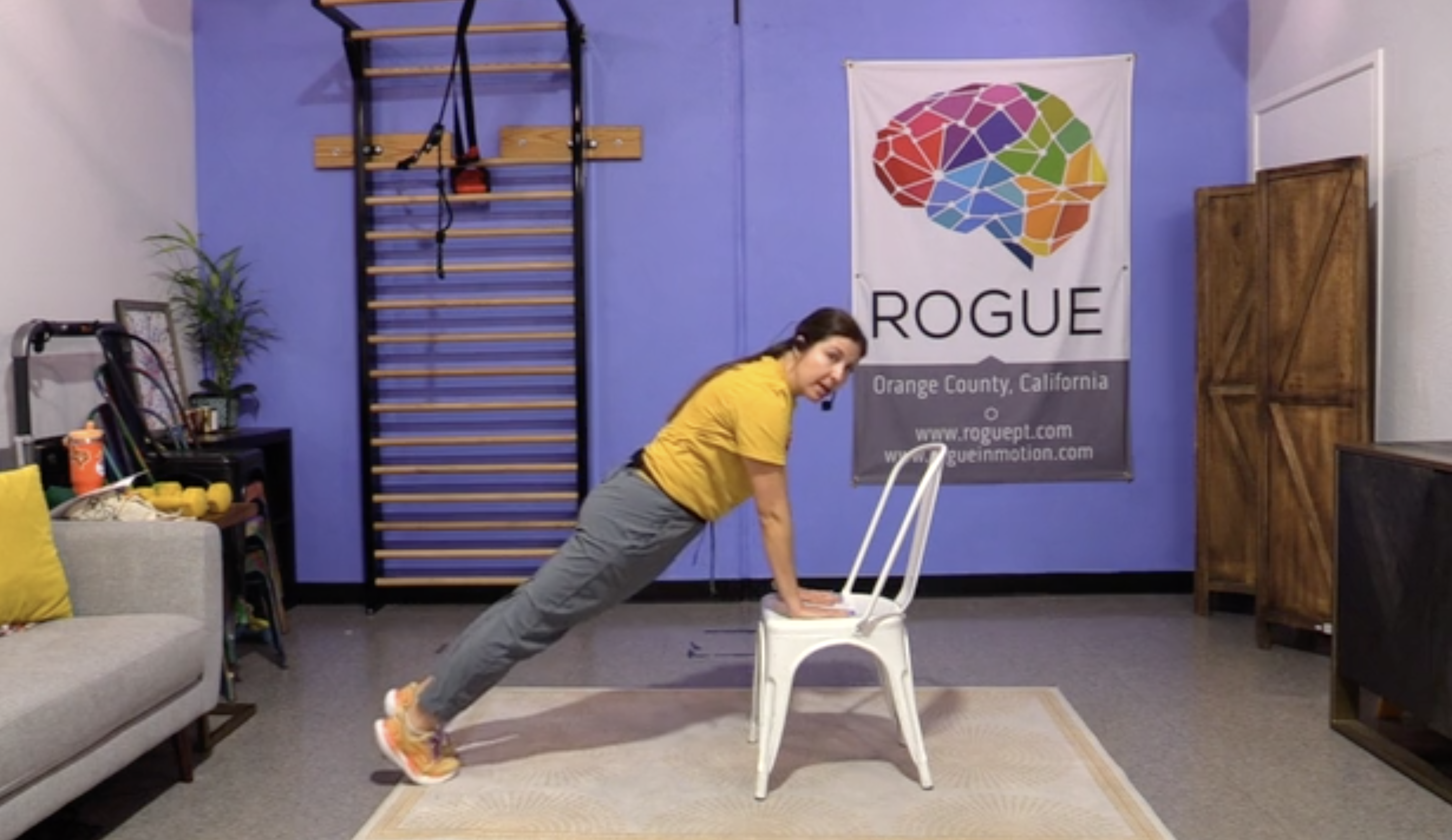 3-5-25 Functional Strength Training Class ~ Session 13 ~ Week 5!