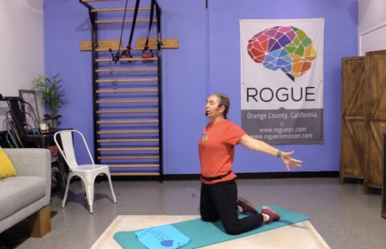 7-18-25 PWR! Moves ~ Friday ~ 15 Minu...