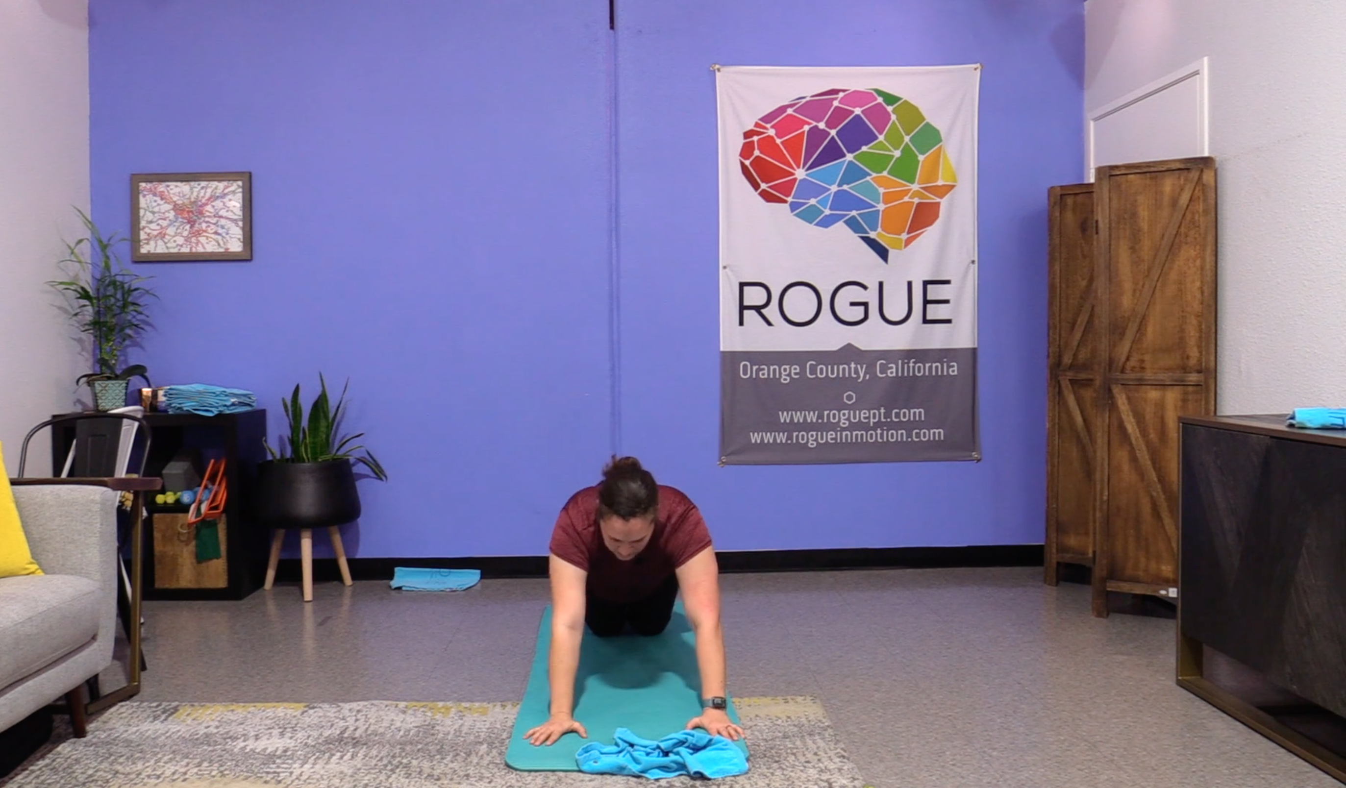 1-16-23 HIIT - Monday - Strength Week with Alyx!