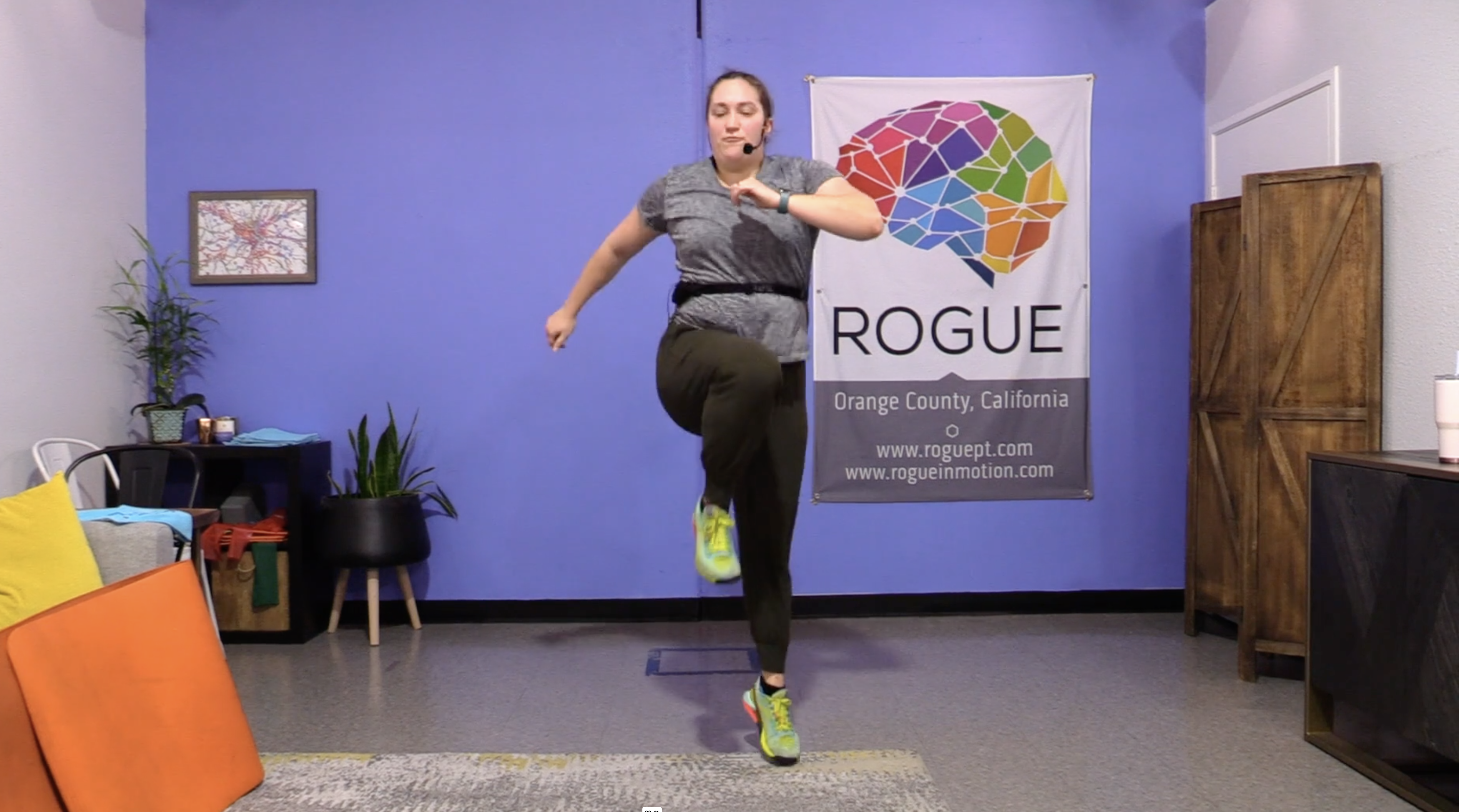 1-30-23 HIIT - Monday - Mobility Week with Alyx!