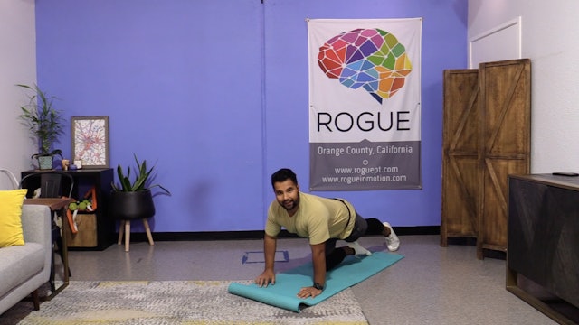 April 2023 - Exercise of the Month - Hip Rainbows!