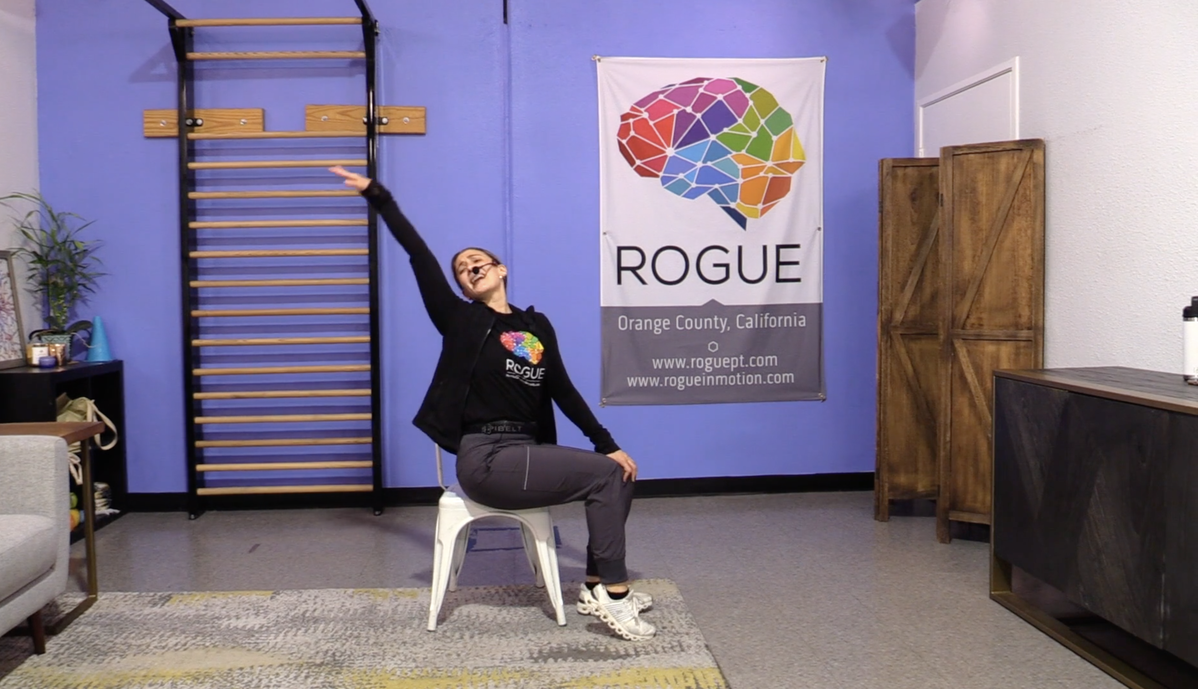 Special Dance Class ~ Emotional Flexibility with Alyssa!