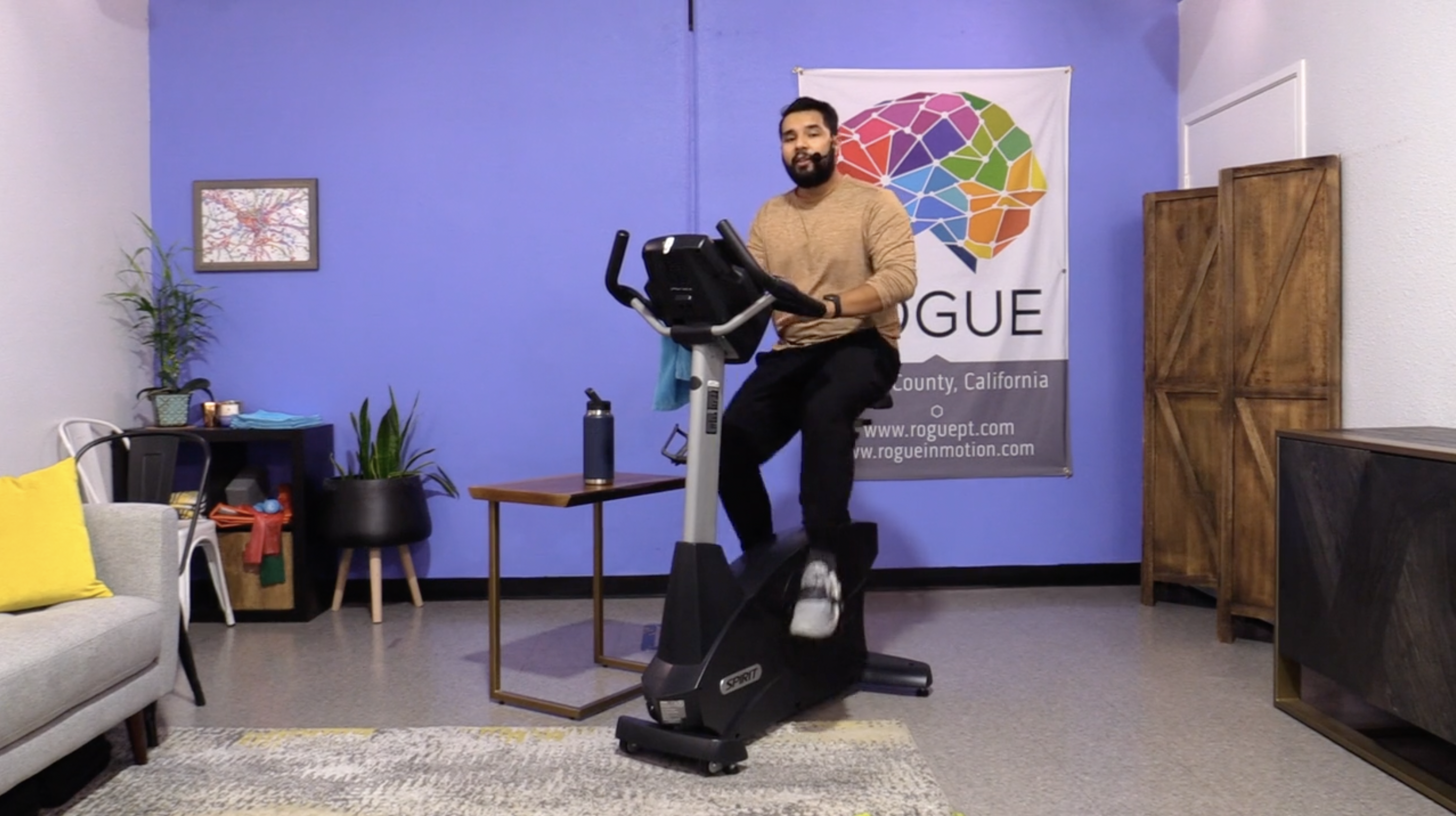 1-23-23 Cardio - Monday - 40 Minutes of Intervals with Al!