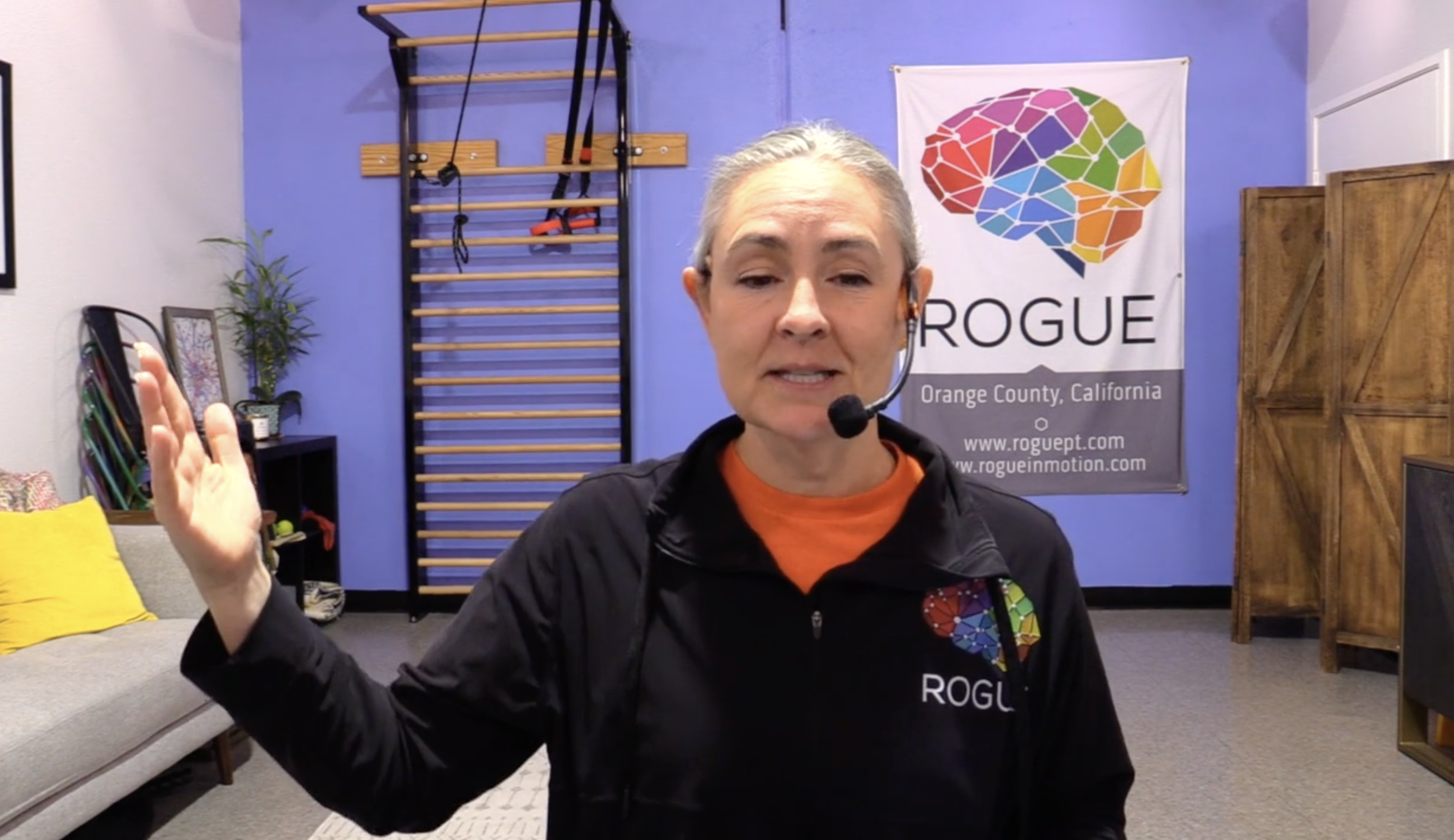 November Exercise of the Month ~ Guided Meditation!