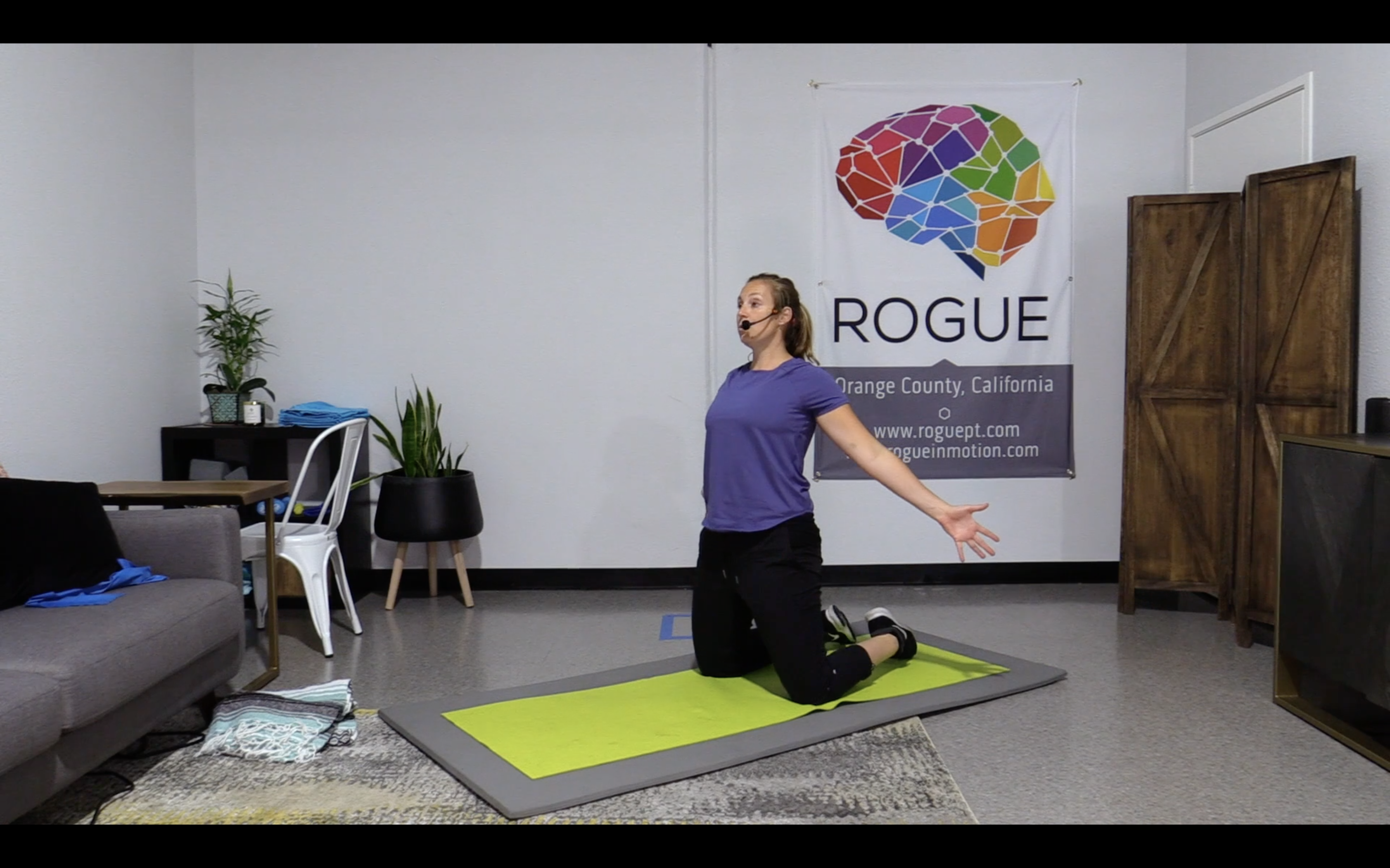 Basic Posture Routine