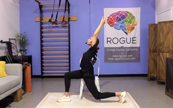 8-1-25 PWR! Moves ~ Friday ~ 30 Minut...