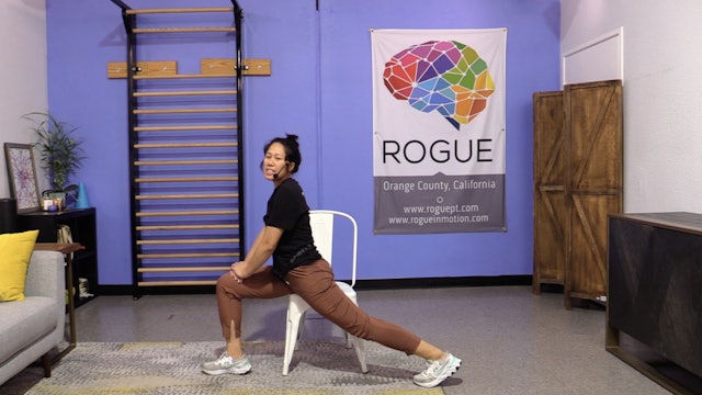 11-21-23 PWR! Moves ~ Tuesday ~ Flexibility Week with Jamie!