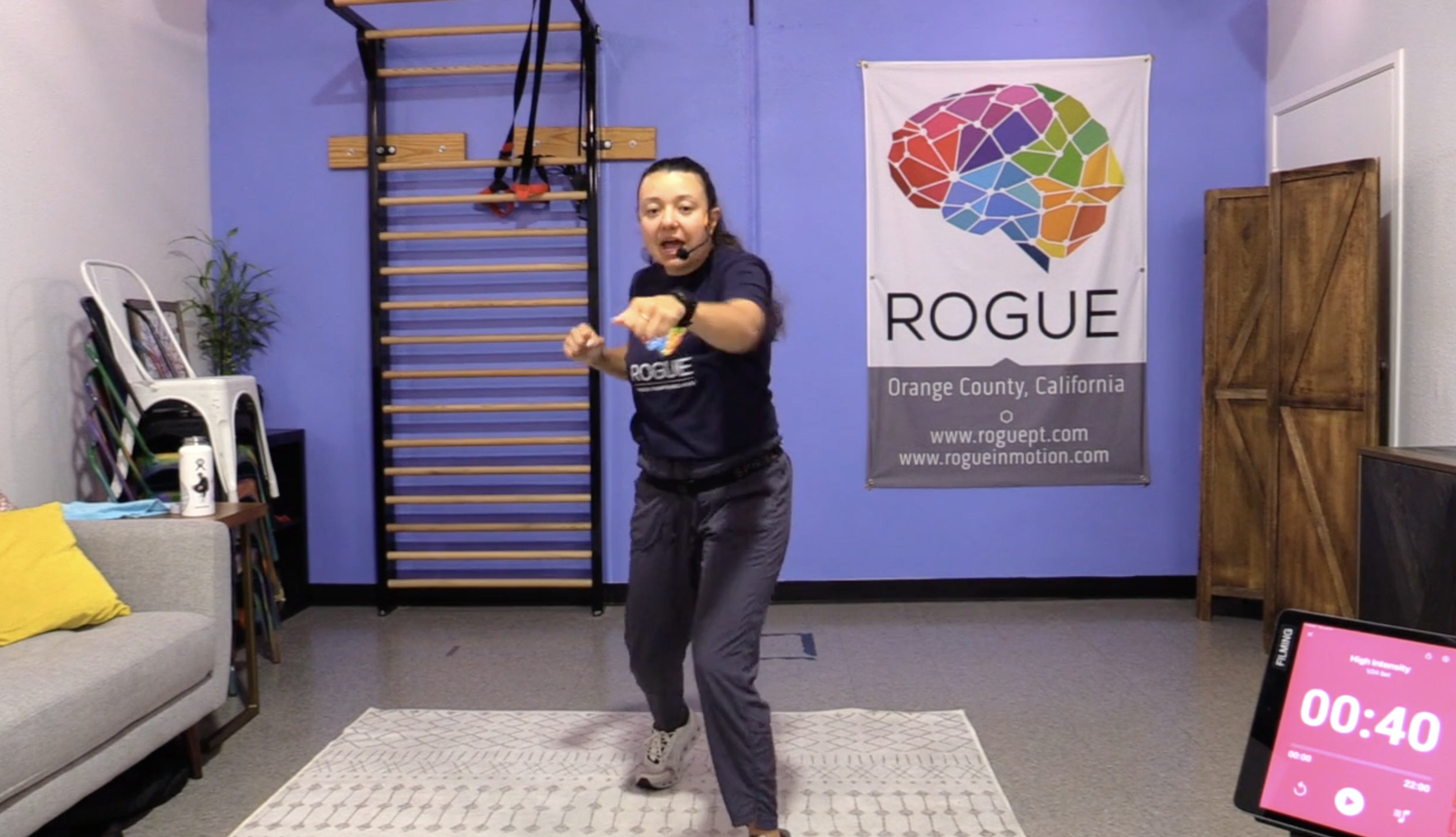 7-18-24 Boxing ~ Thursday ~ Strength Week with Madi!