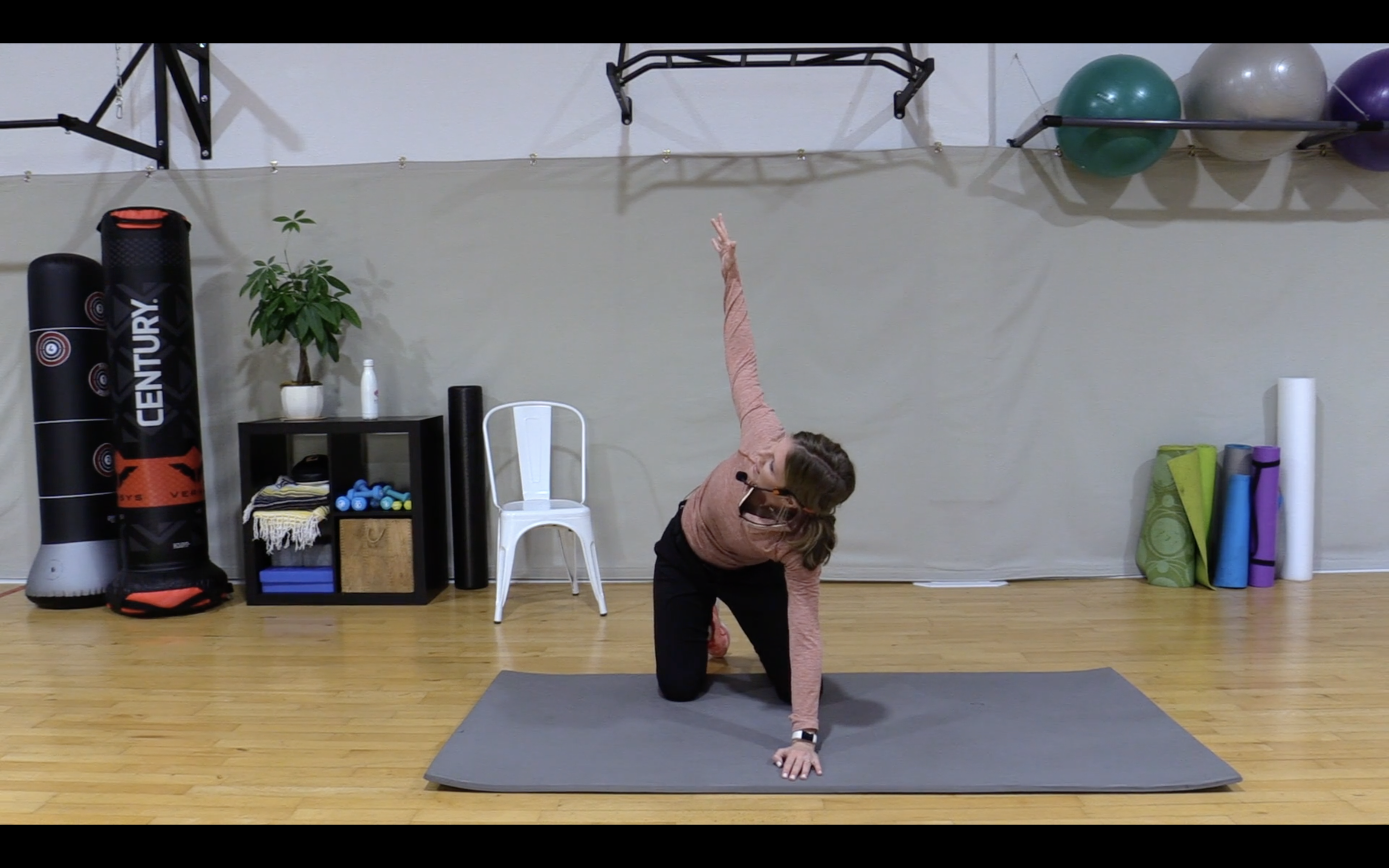 1-28-21 PWR! Moves - Tranquil Thursday (Breath Focus!)