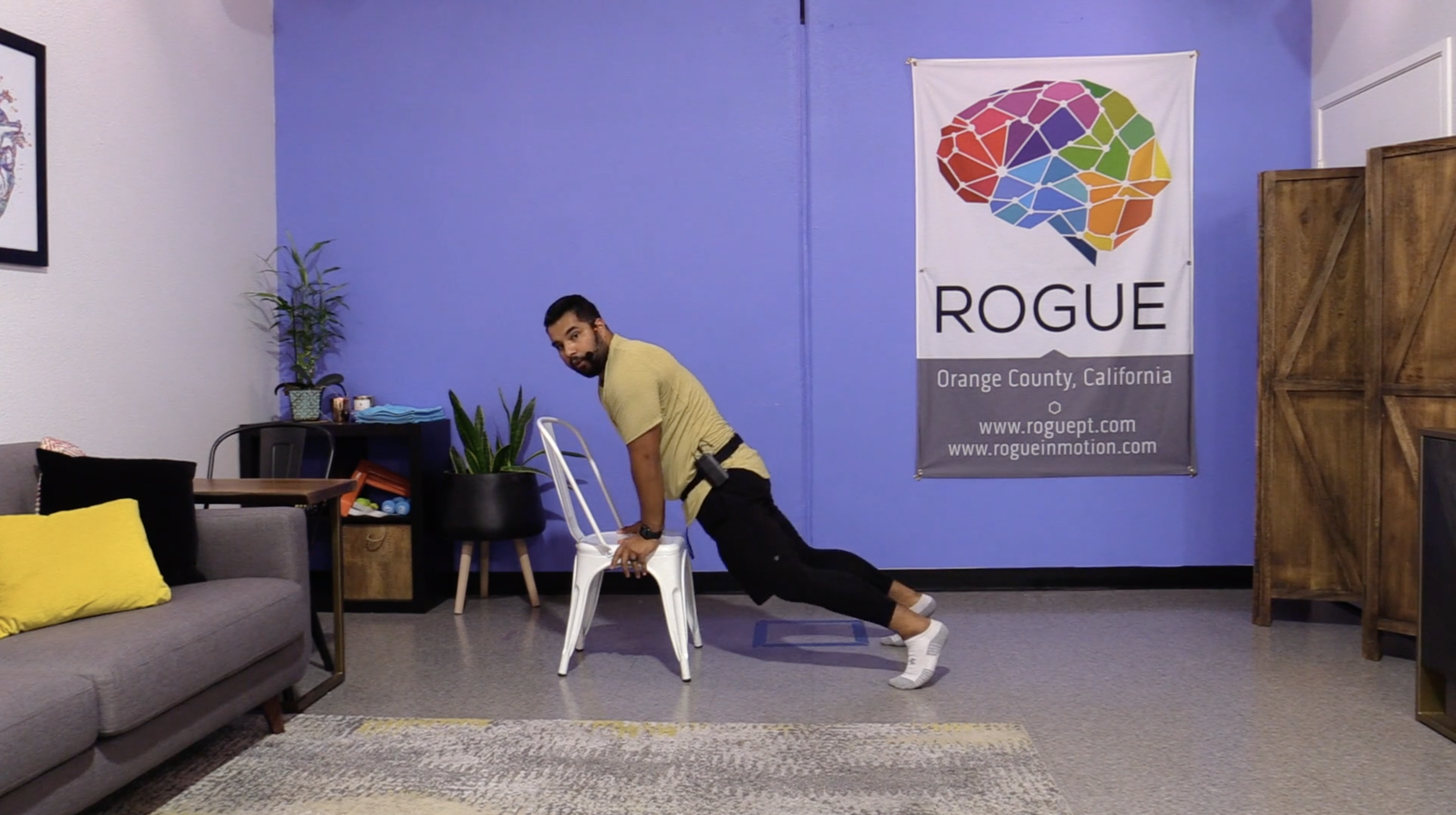 8-2-22 PWR! Moves - Tuesday - Mobility Week!