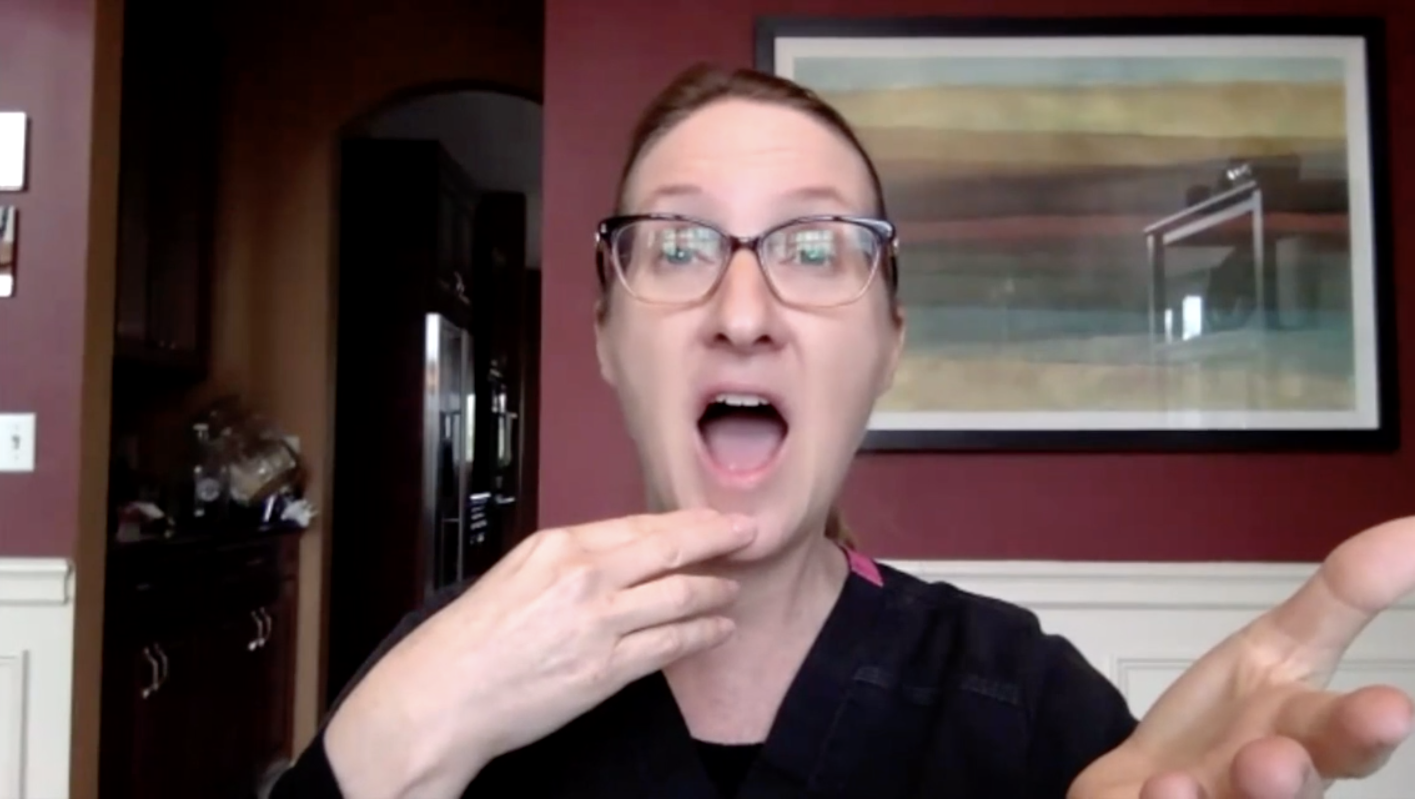 3-14-24 Speech ~ Voice ~ Swallow ~ Breathing Class!