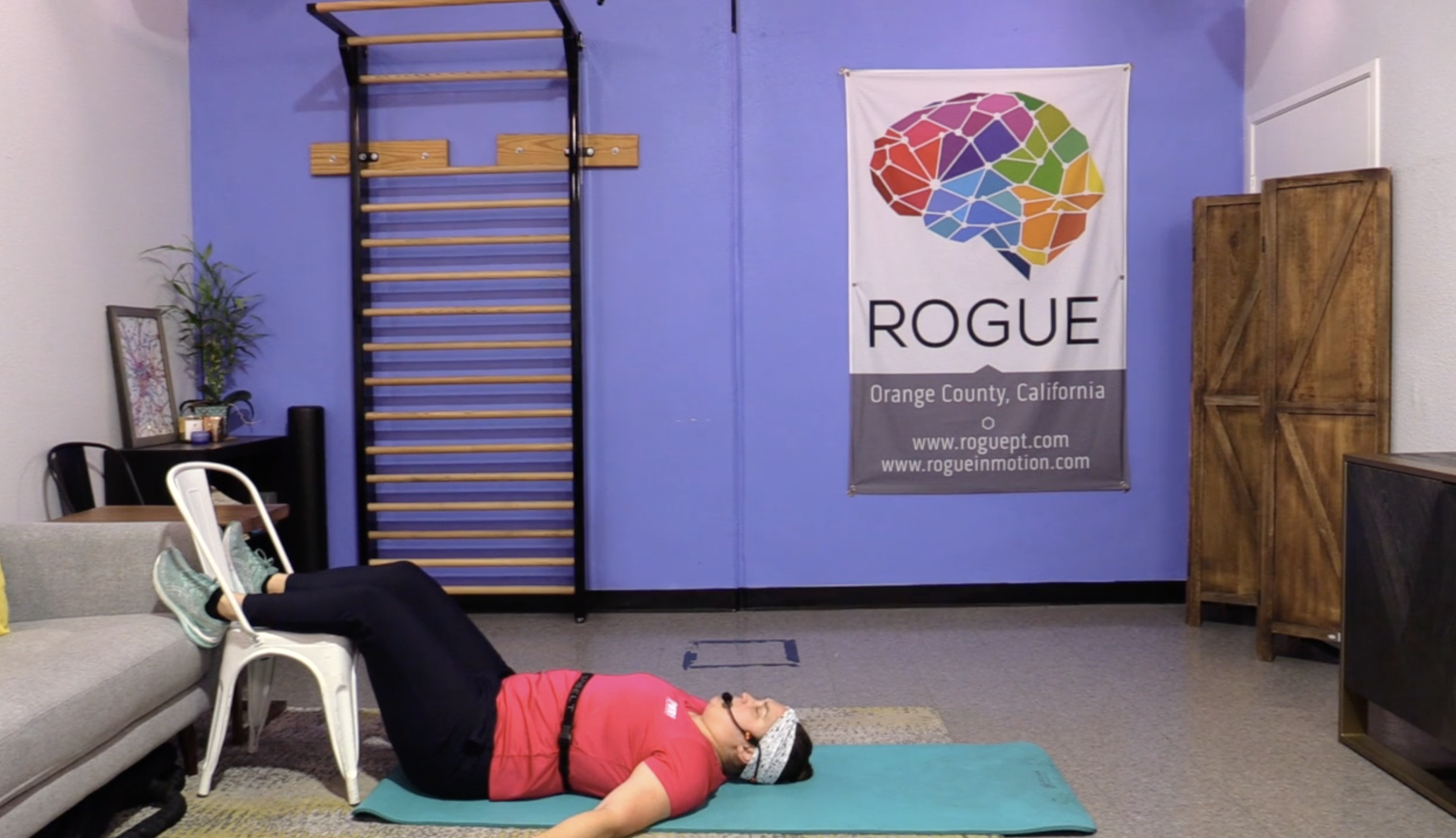 2-5-24 PWR! Moves ~ Monday ~ Mobility Week with Alyx!