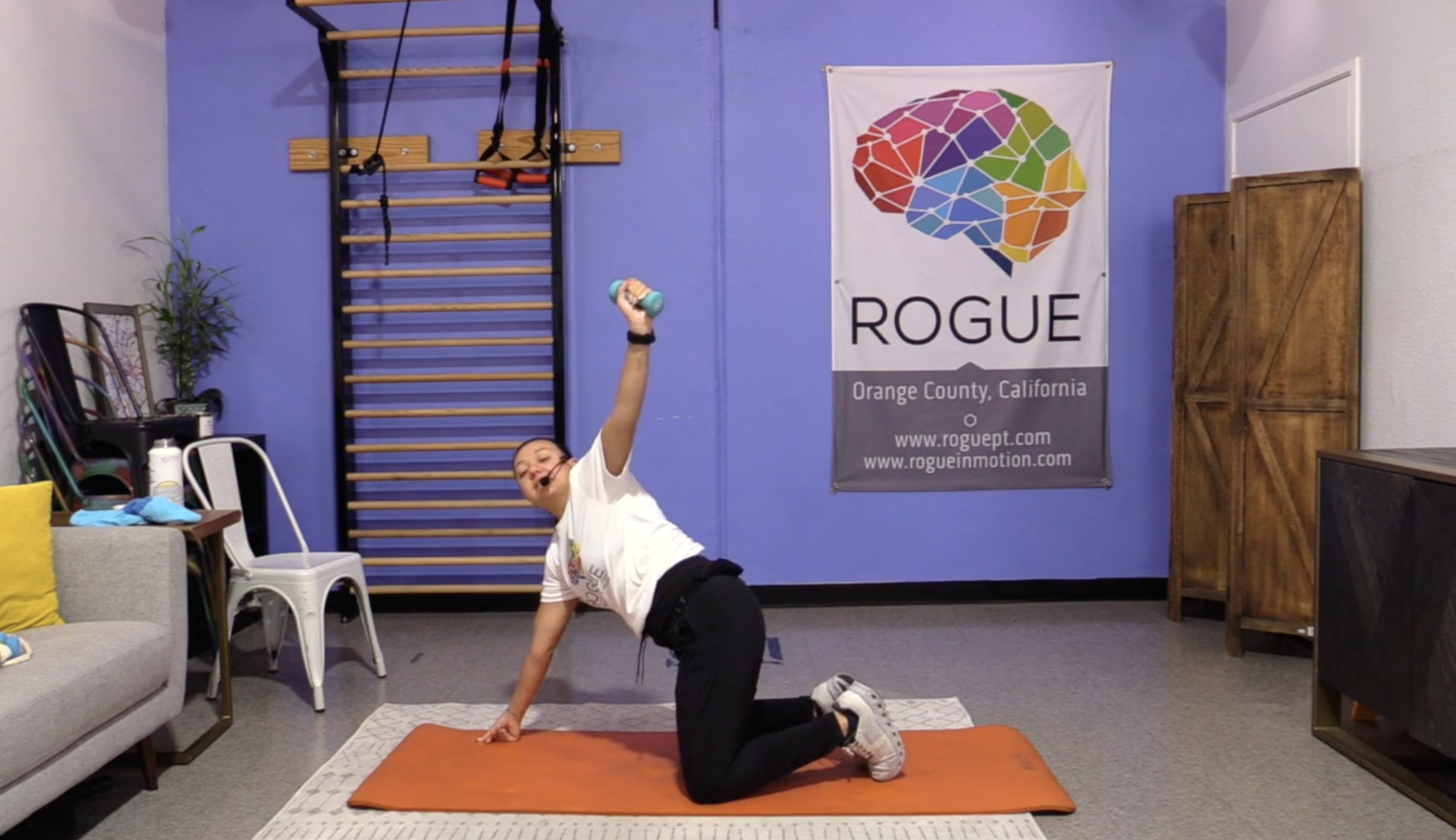 9-11-24 Functional Strength Training Class ~ Session 10 ~ Week 6!