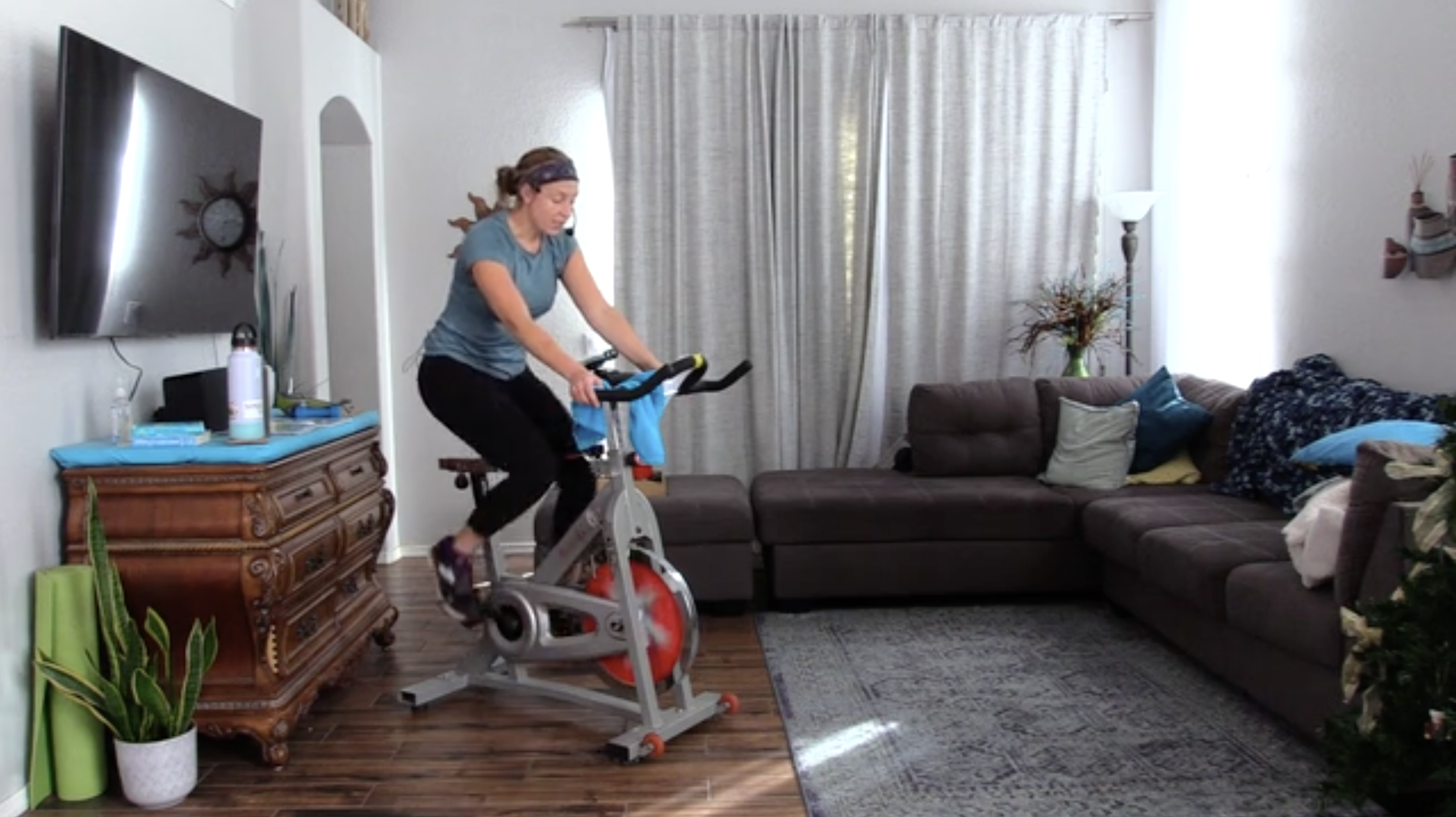 1-7-22 Cardio (5,4,3,2,1 Intervals)