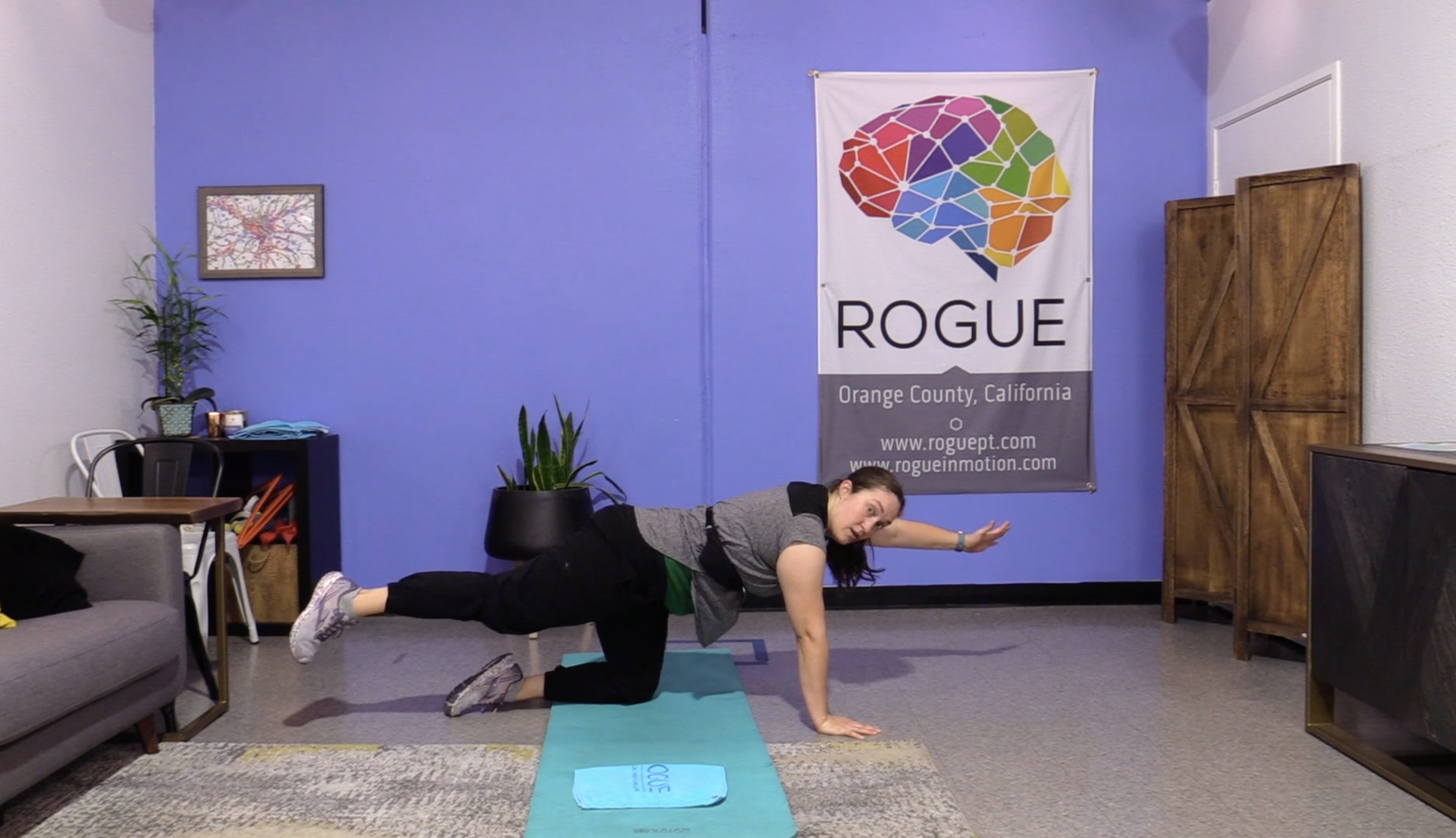 11-28-22 PWR! Moves - Monday - Mobility Week with Alyx!