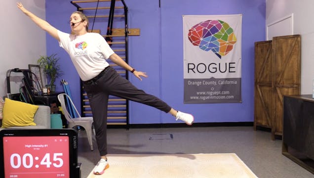 9-3-25 HIIT ~ Wednesday ~ Mobility We...