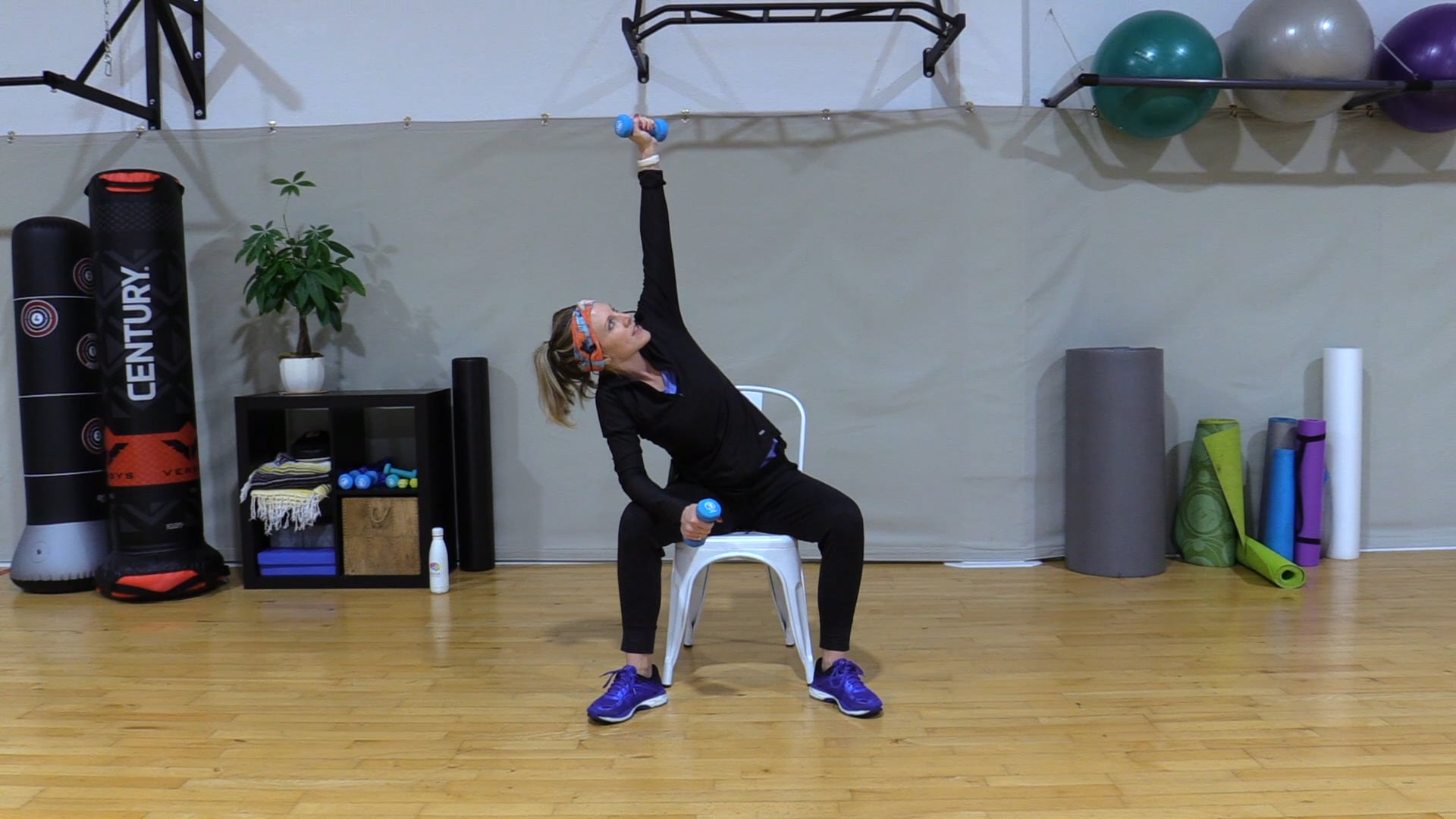 2-3-21 PWR! Moves + Strength