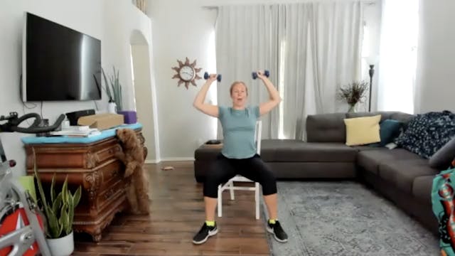 8-11-21 PWR! Moves + Strength Zoom
