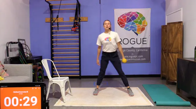 6-12-26 HIIT ~ Friday ~ Strength Focu...