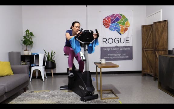 5-26-21 Cardio -- 40 Minutes with Int...