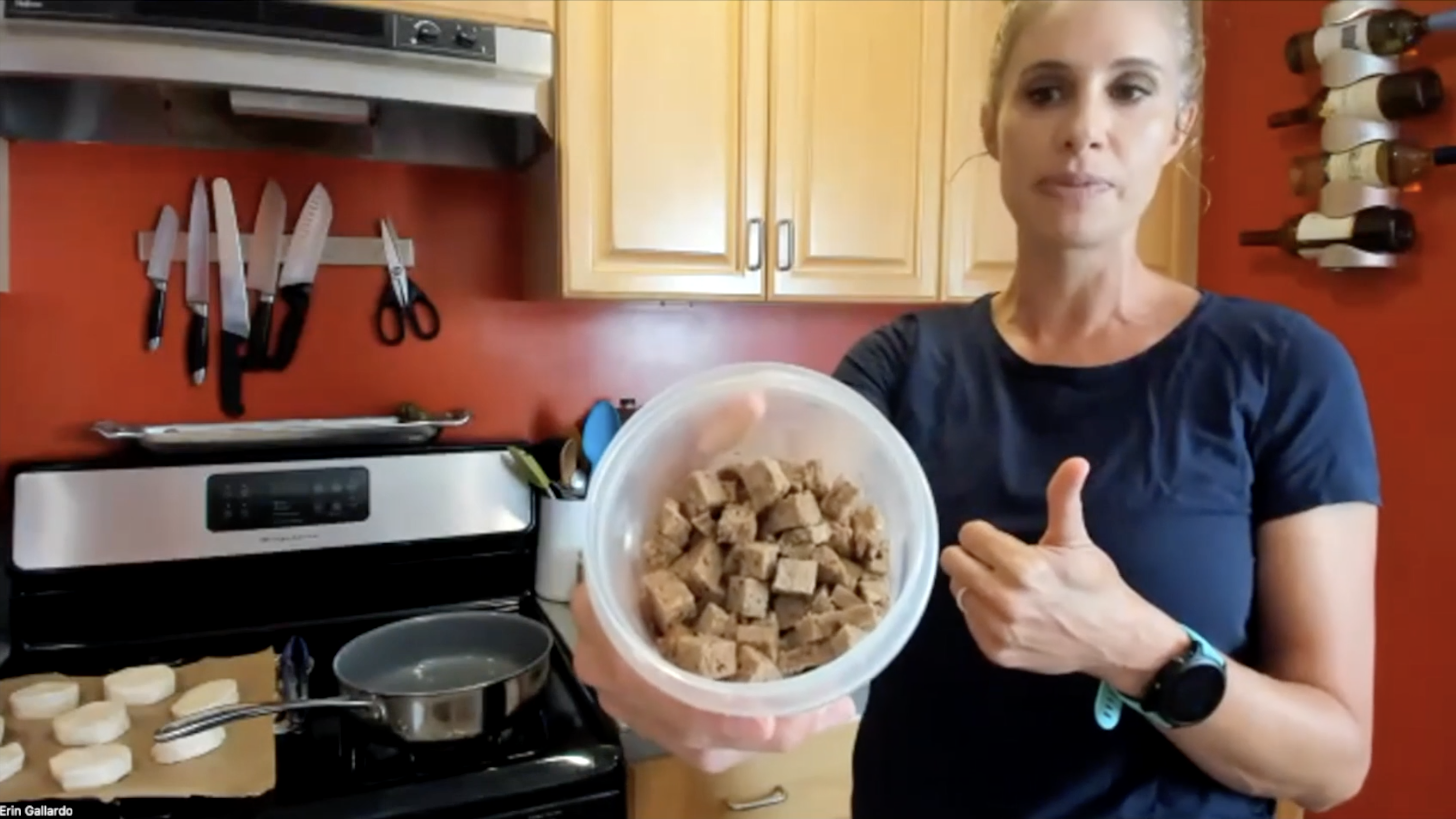 10-12-22 - Biscuits and Gravy - Cooking Class