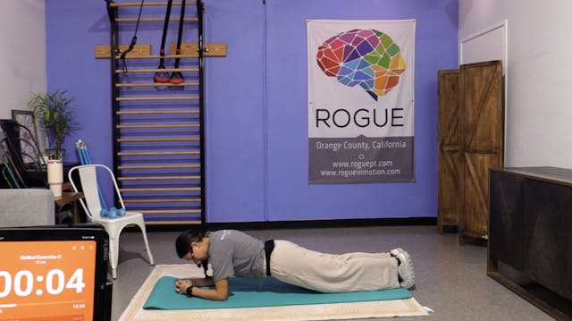 9-17-25 HIIT ~ Wednesday ~ Strength W...