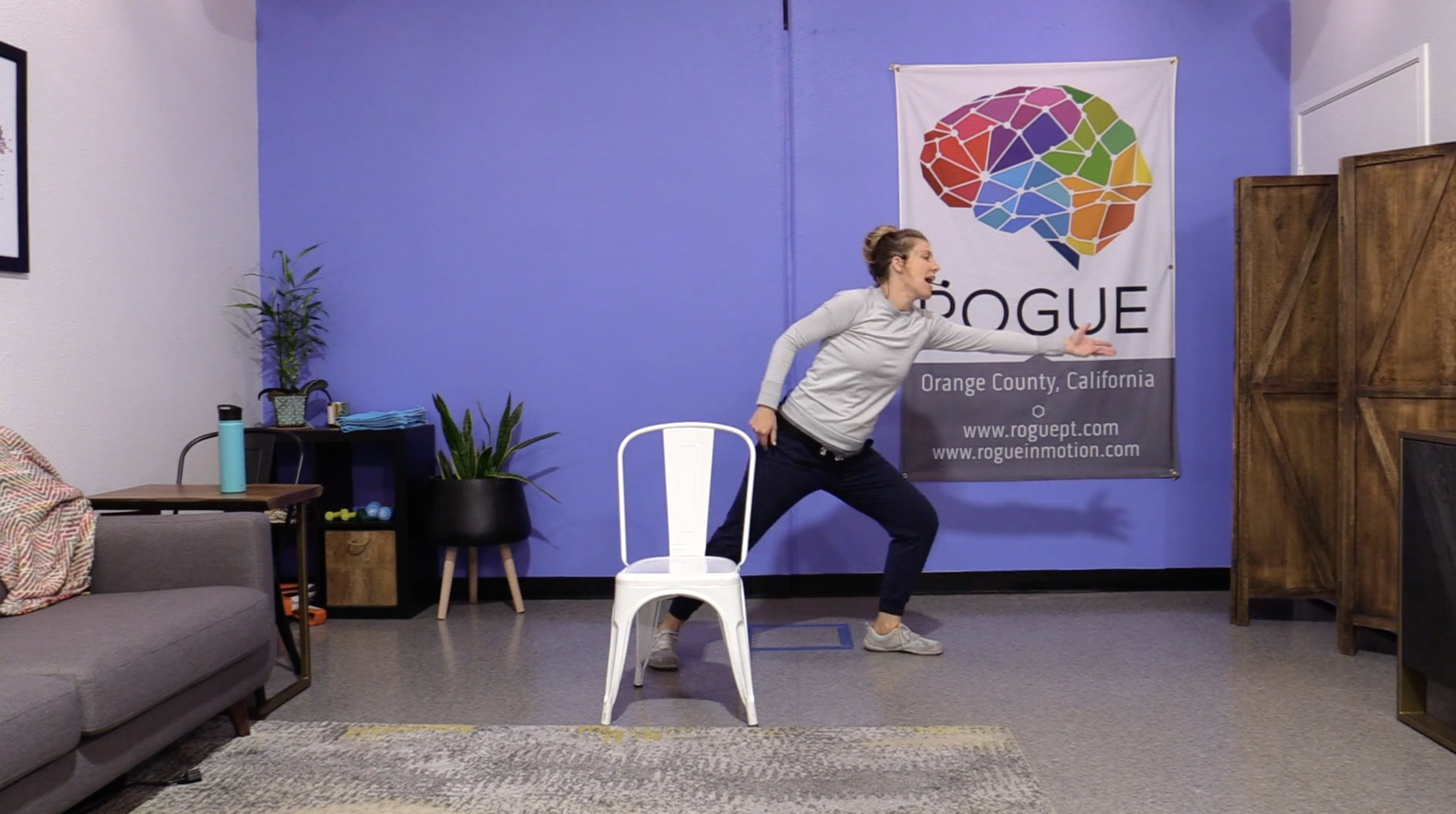 4-4-22 PWR! Moves - Monday - Mobility Week!