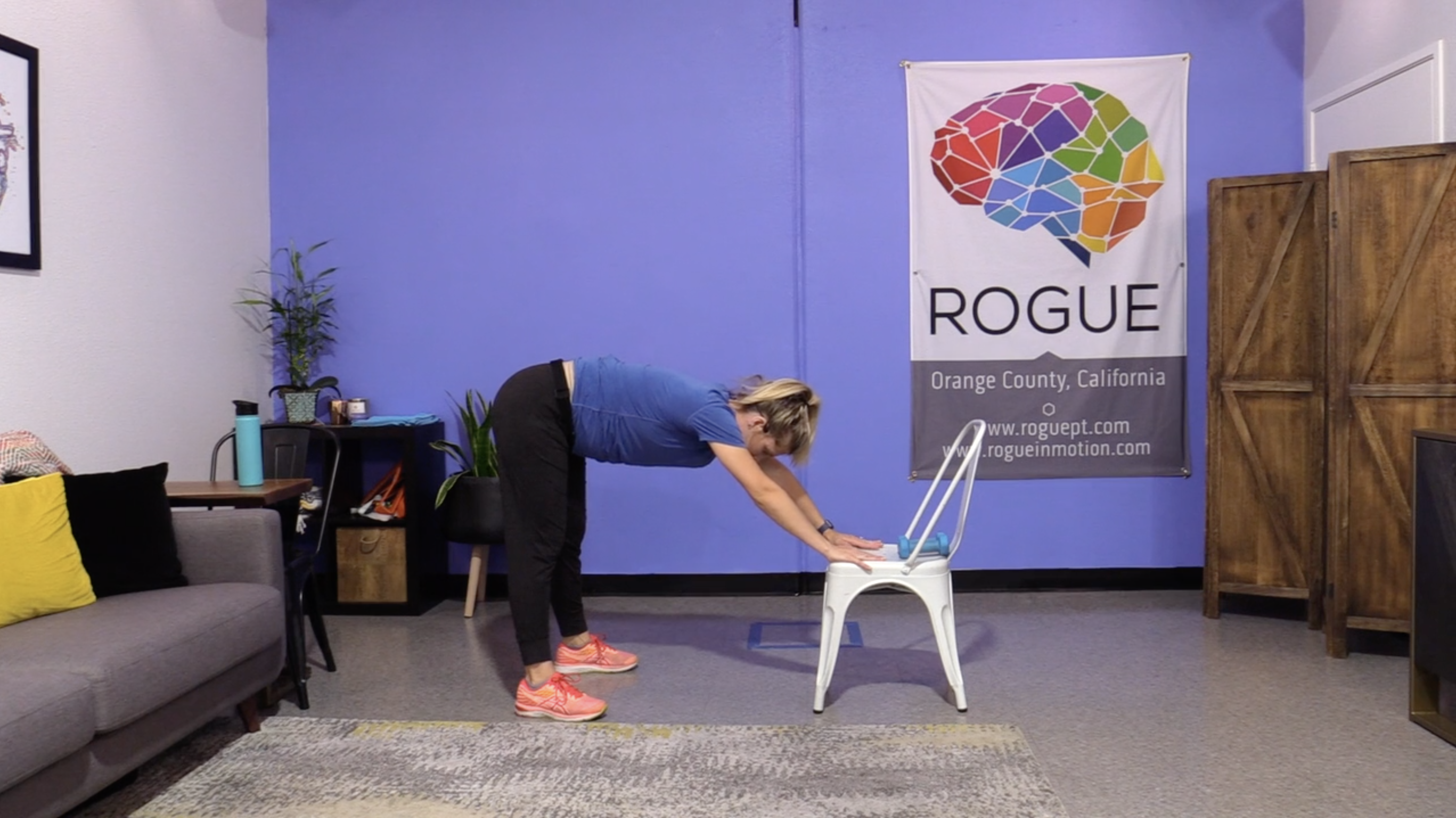 5-18-22 PWR! Moves + Strength