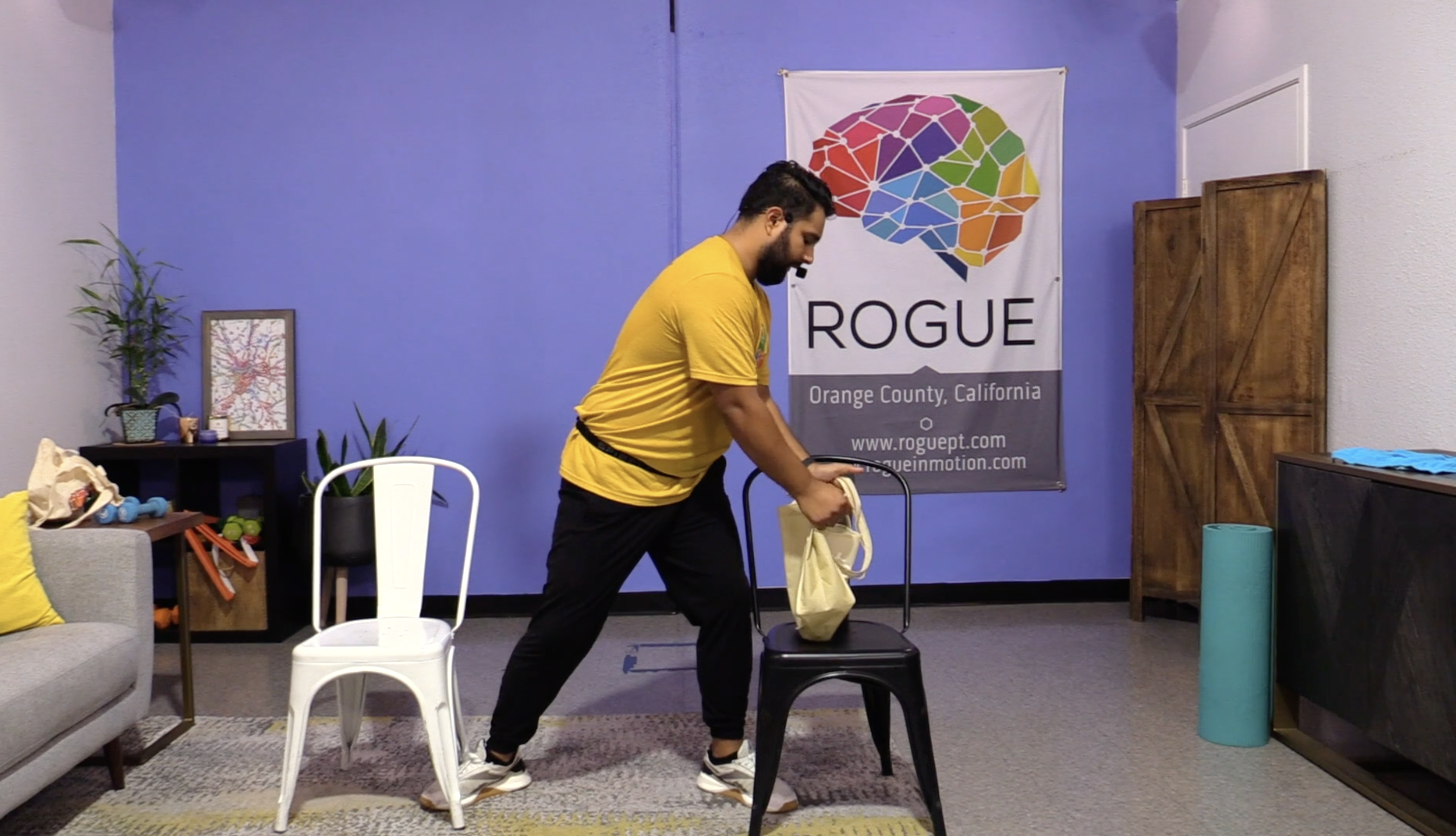 8-16-23 Functional Strength Training Class ~ Session 4 ~ Week 3!